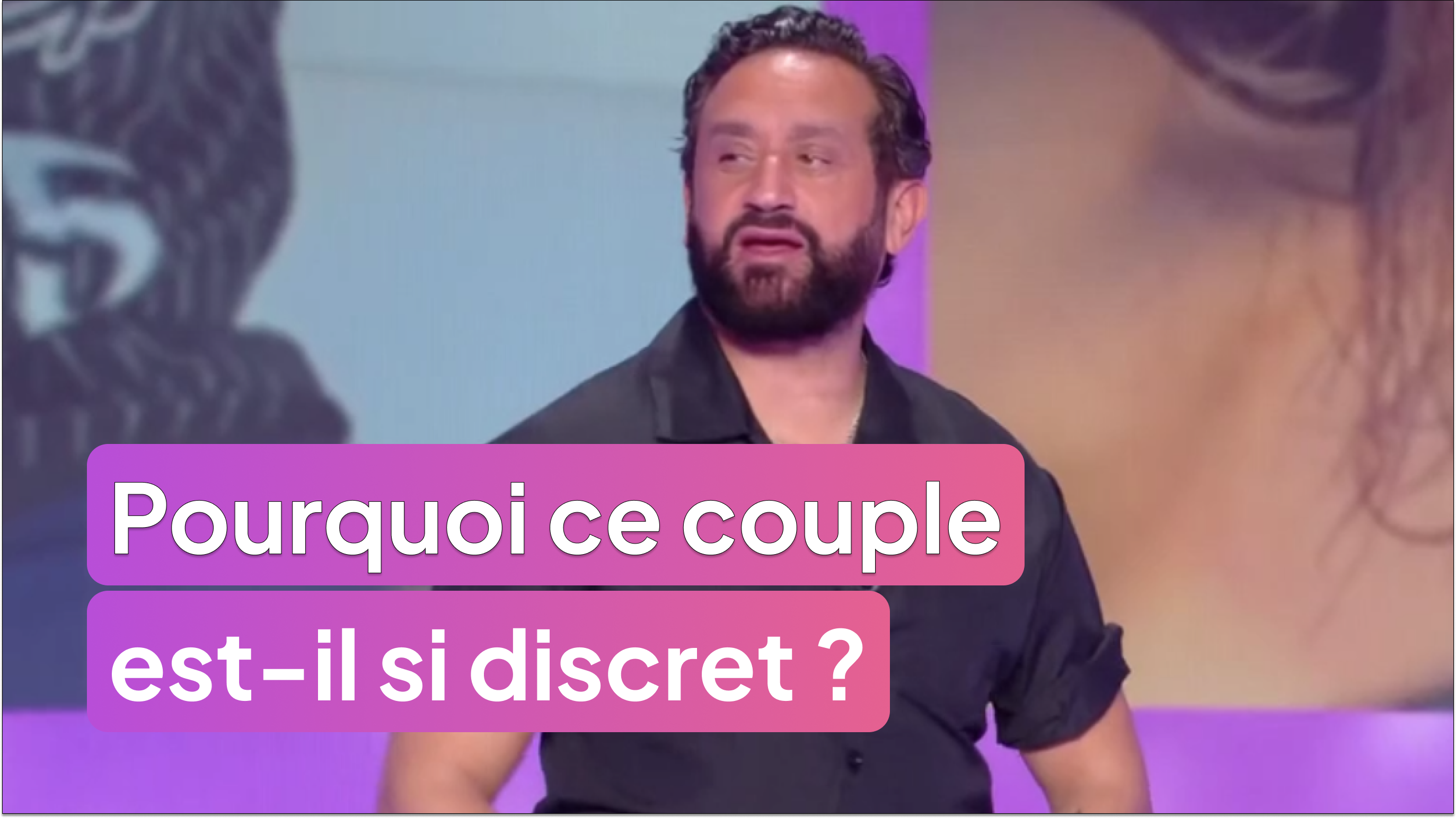 L’idylle mystérieuse de deux stars intrigue !