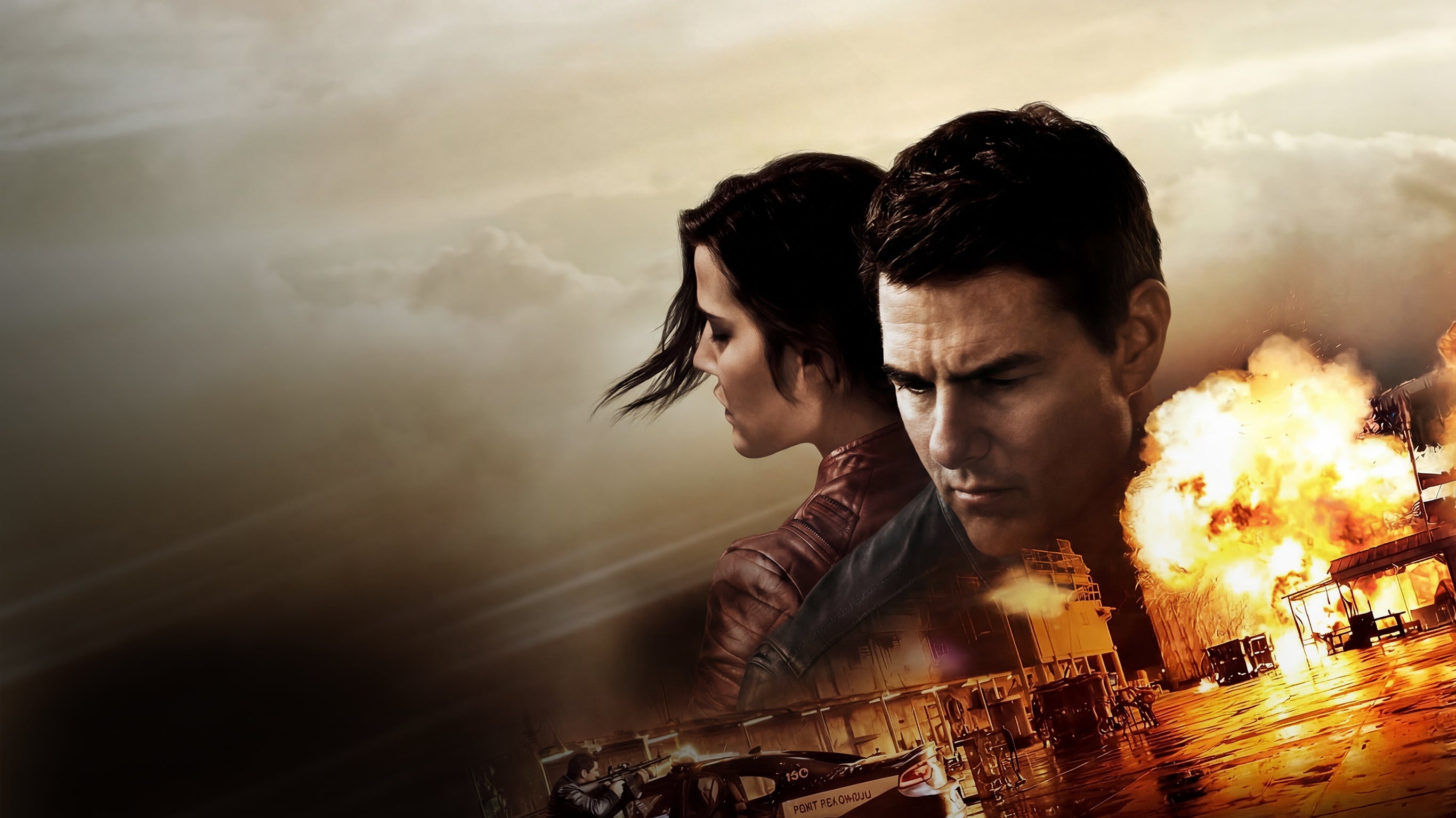 Jack Reacher : never go back