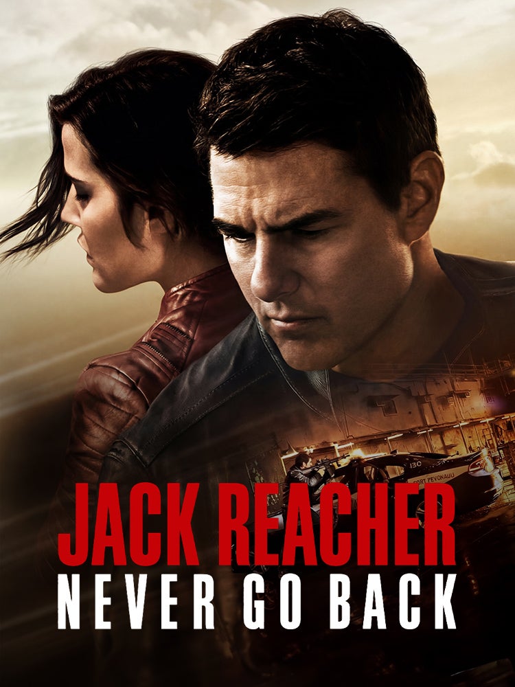 Jack Reacher : never go back