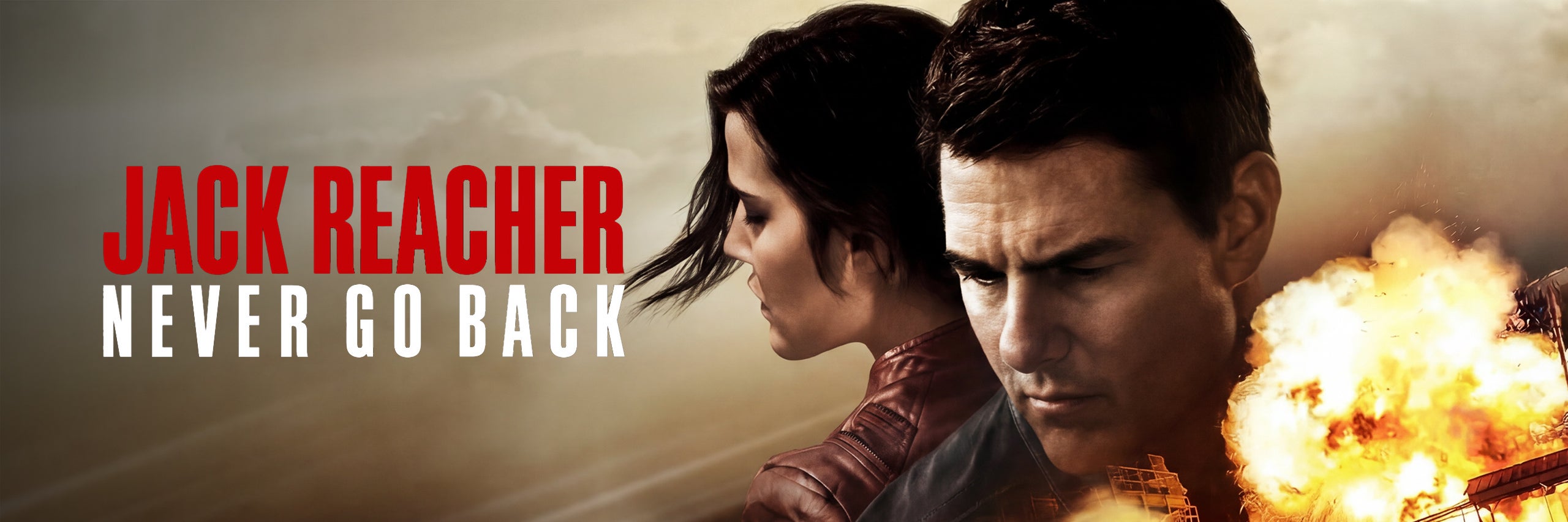 Jack Reacher : never go back