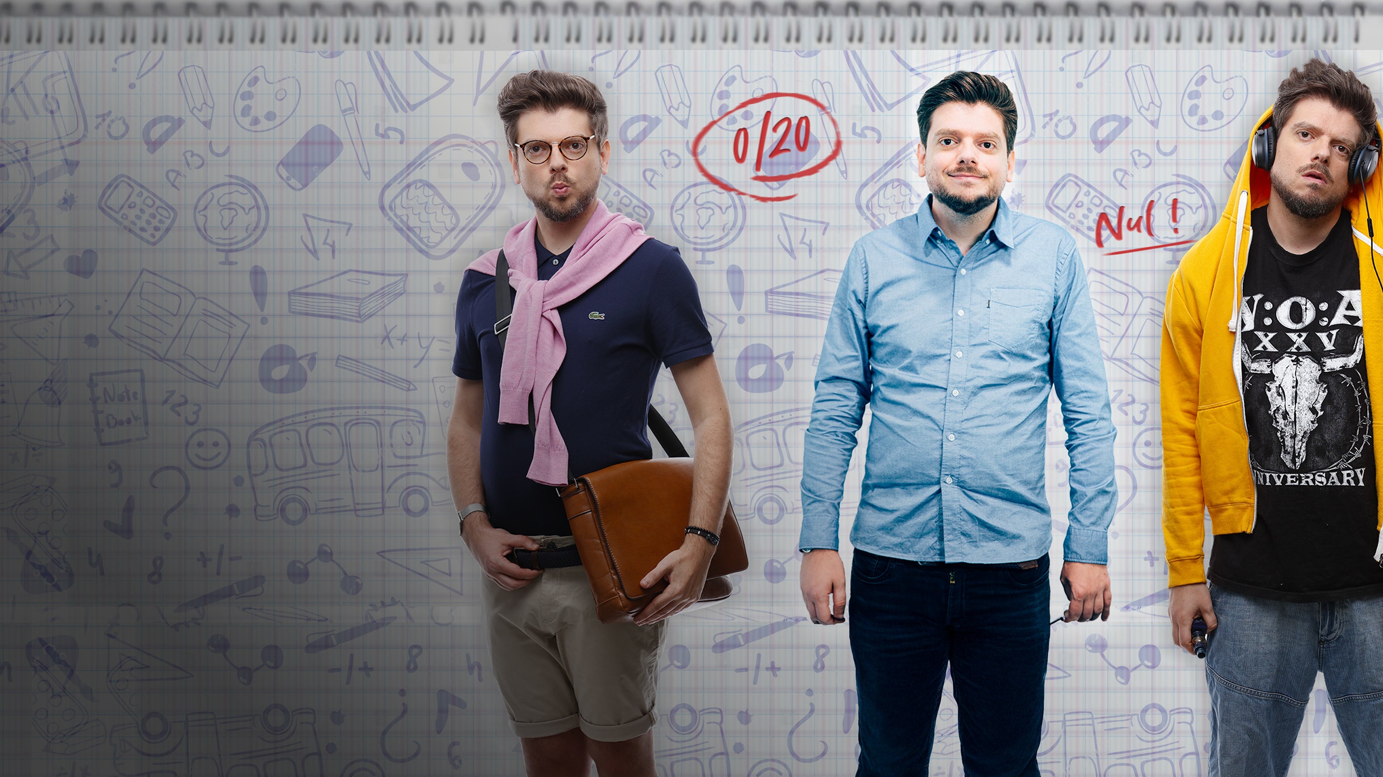 Greg Guillotin, le pire stagiaire