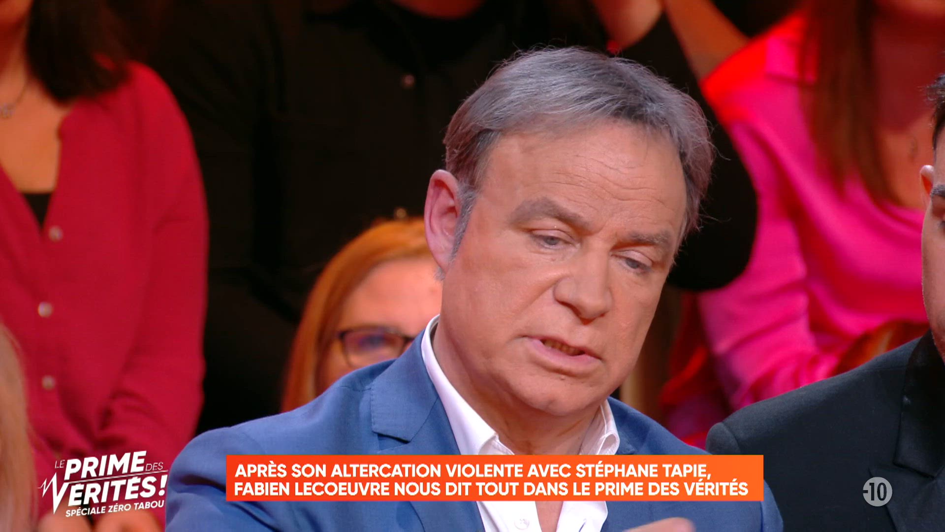 Spéciale zéro tabou (1/2)