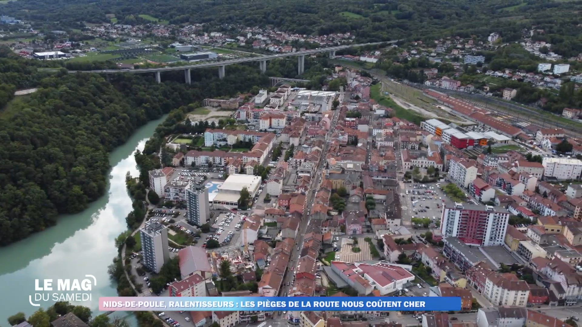 Nids-de-poule, ralentisseurs : les pièges de la route nous coûtent cher