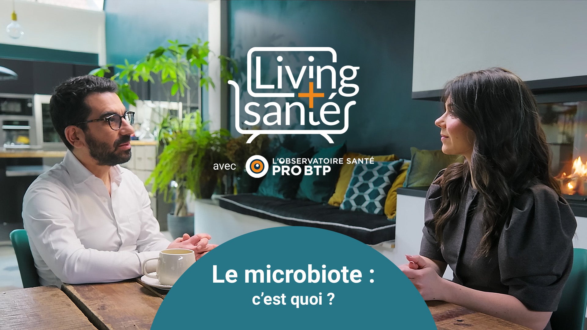 Le microbiote : c’est quoi ?