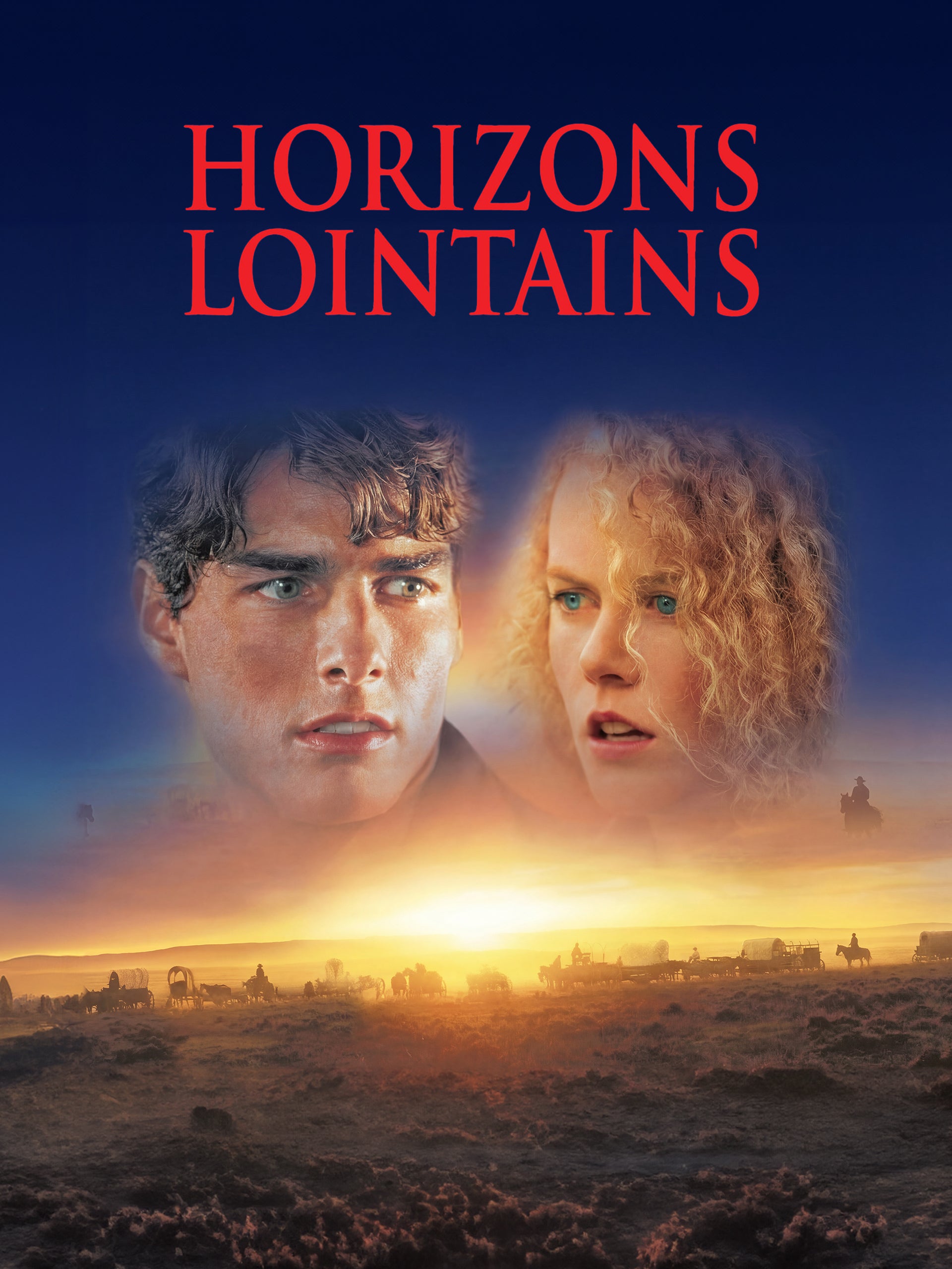 Horizons lointains