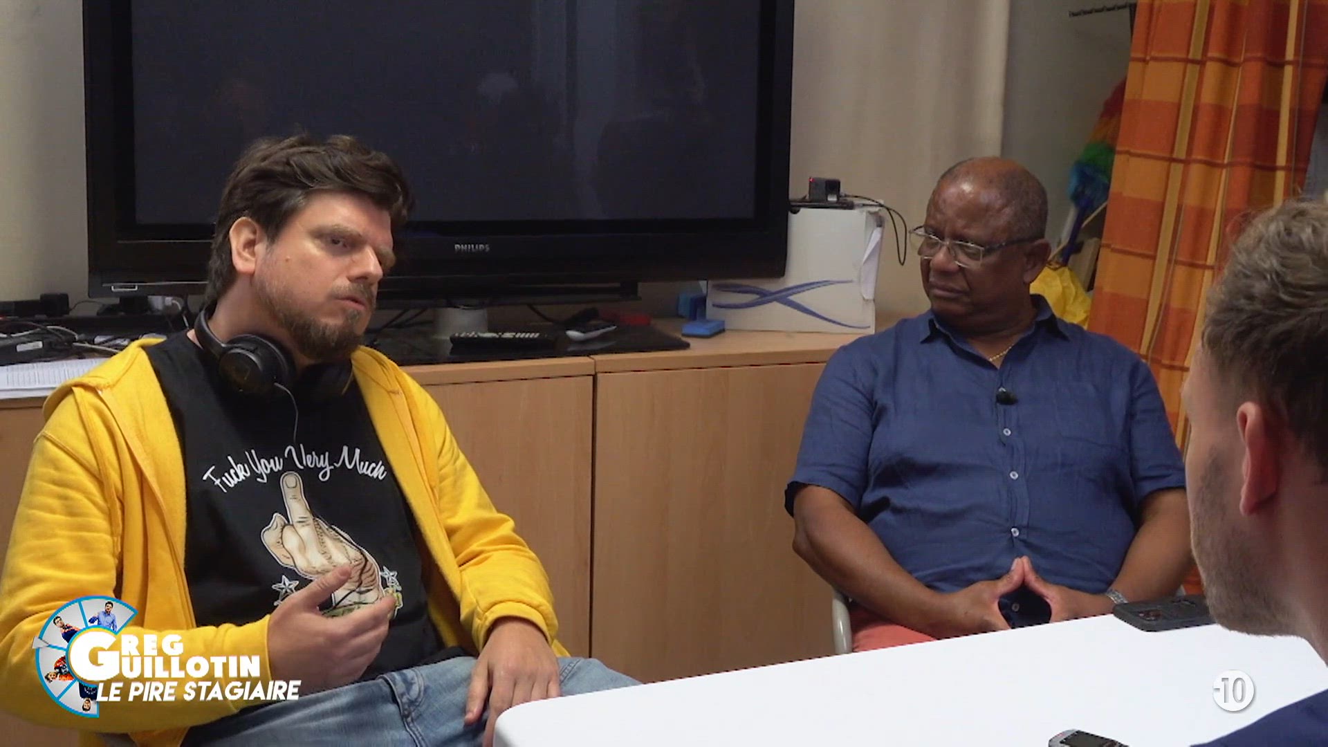 Moniteur d’auto-école (2/2)