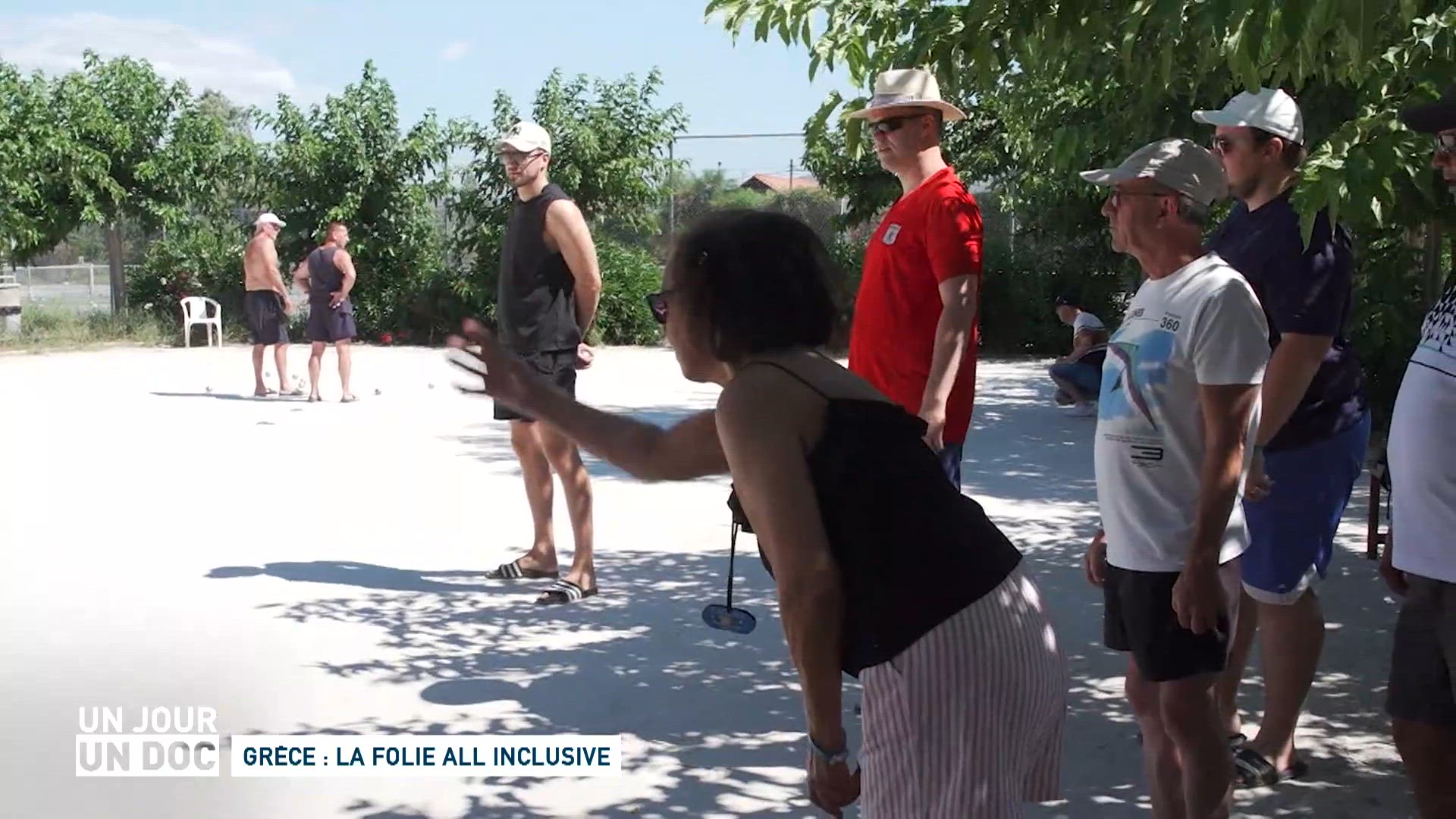 Grèce : la folie all inclusive
