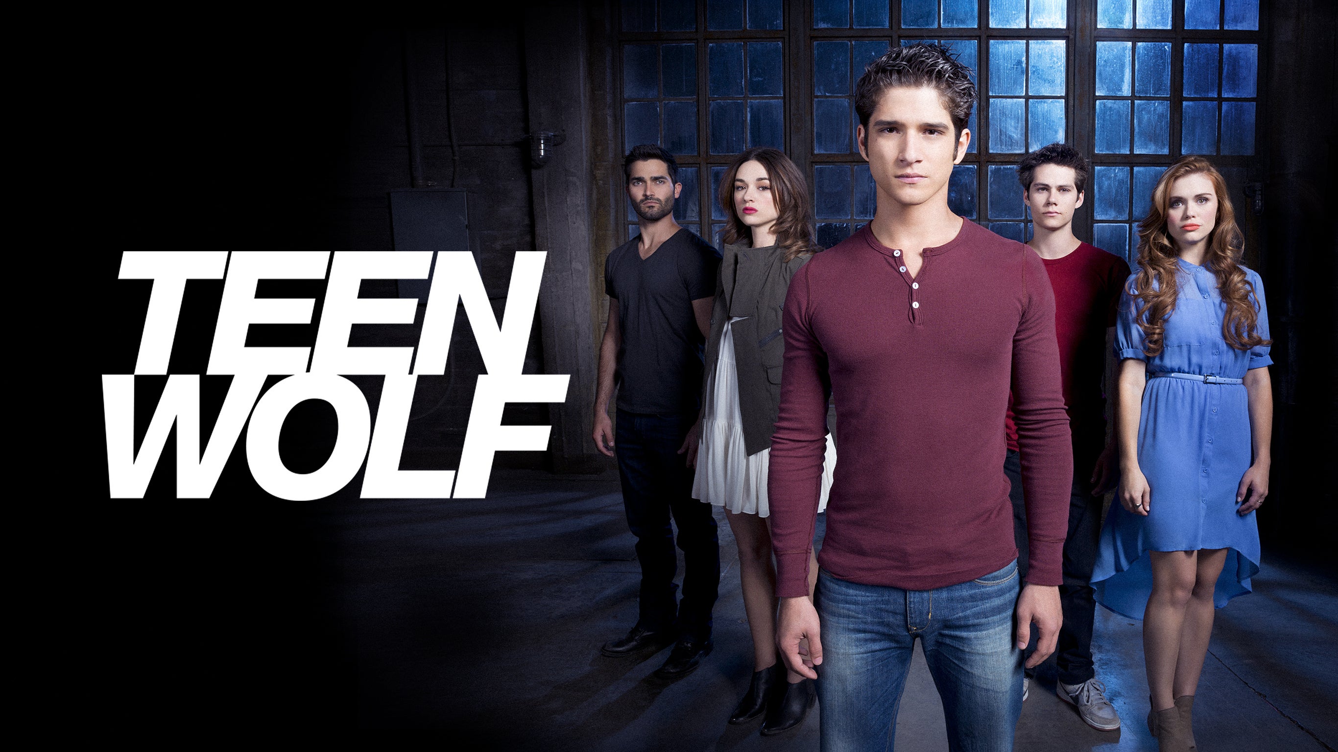 Teen wolf