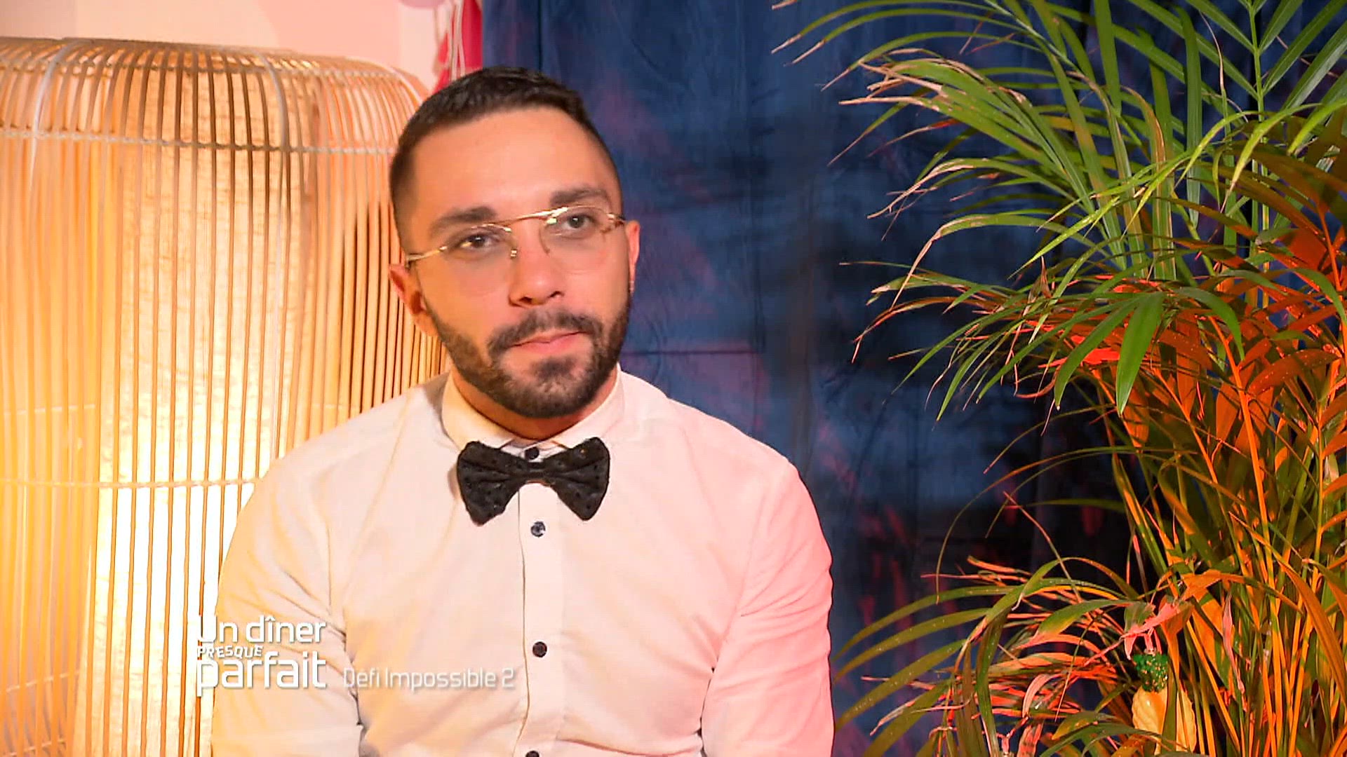 Défi impossible avec le chef Merouan