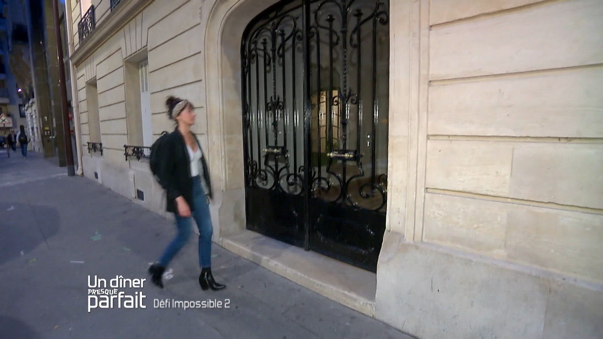 Défi impossible avec le chef Merouan