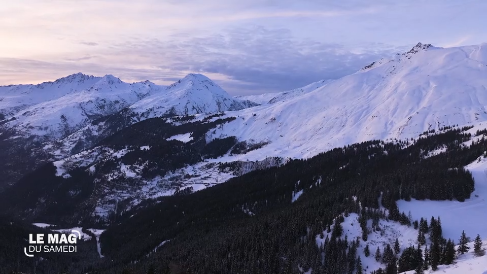 Voyage… dans les Alpes