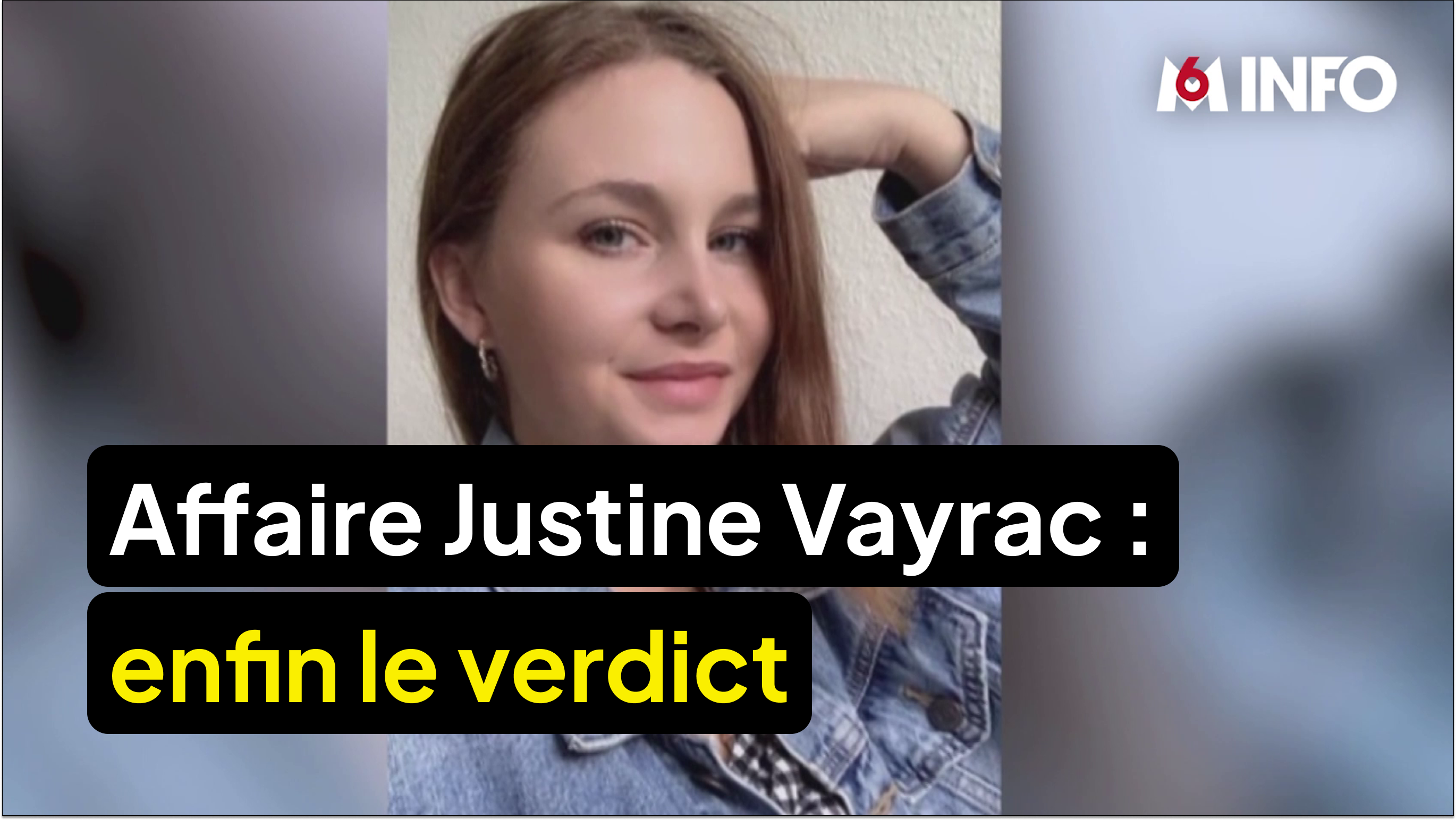 Meurtre de Justine Vayrac : Lucas Larivée condamné à 30 ans de prison