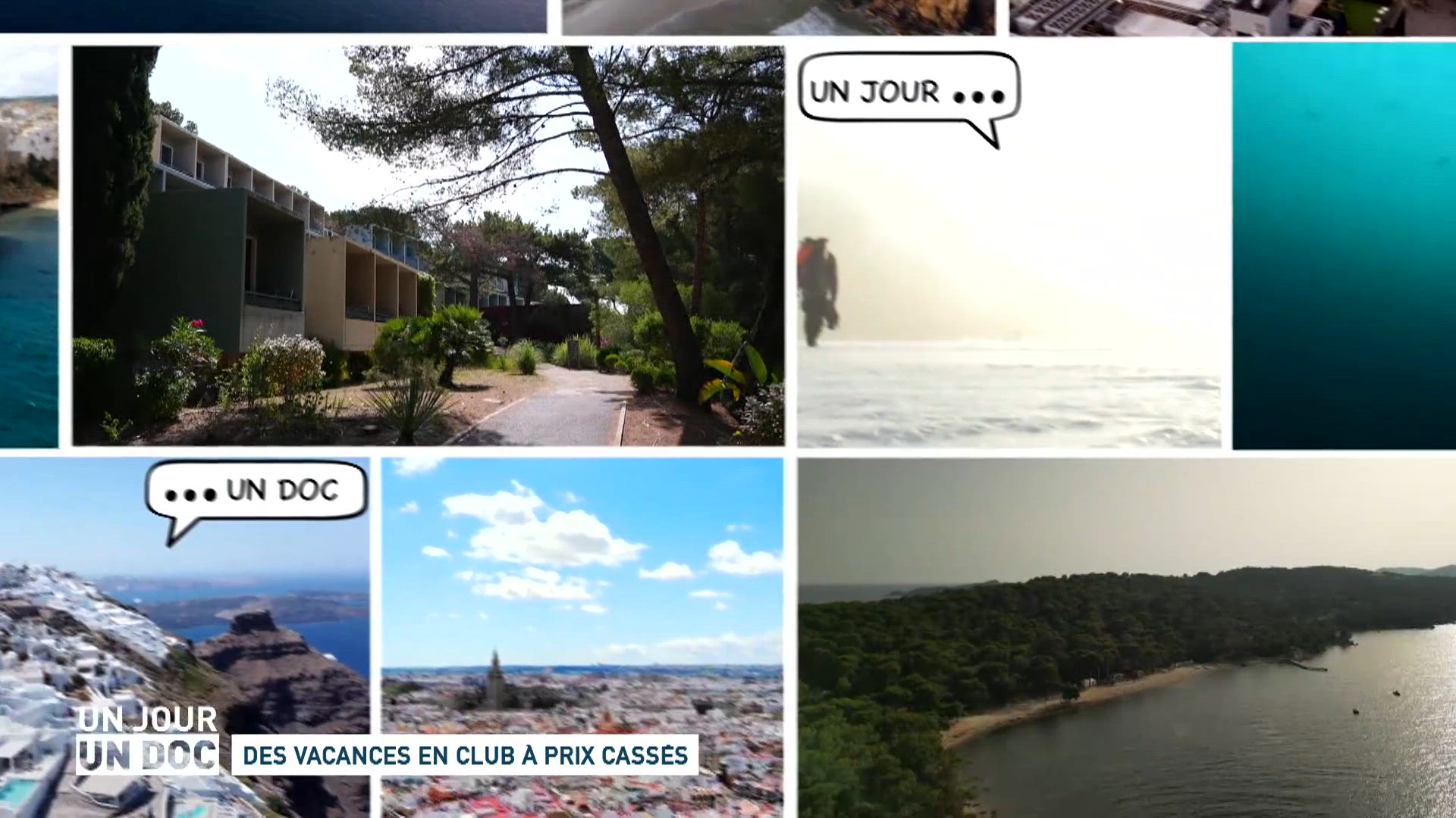 Des vacances en club à prix cassés