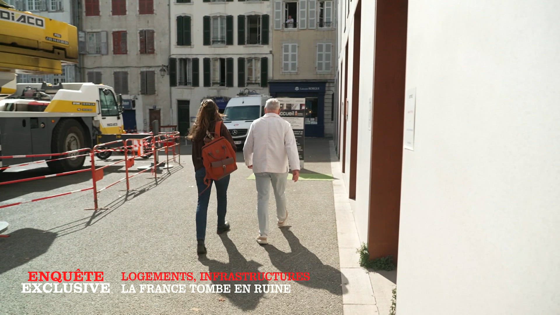 Logements, infrastructures : la France tombe en ruine