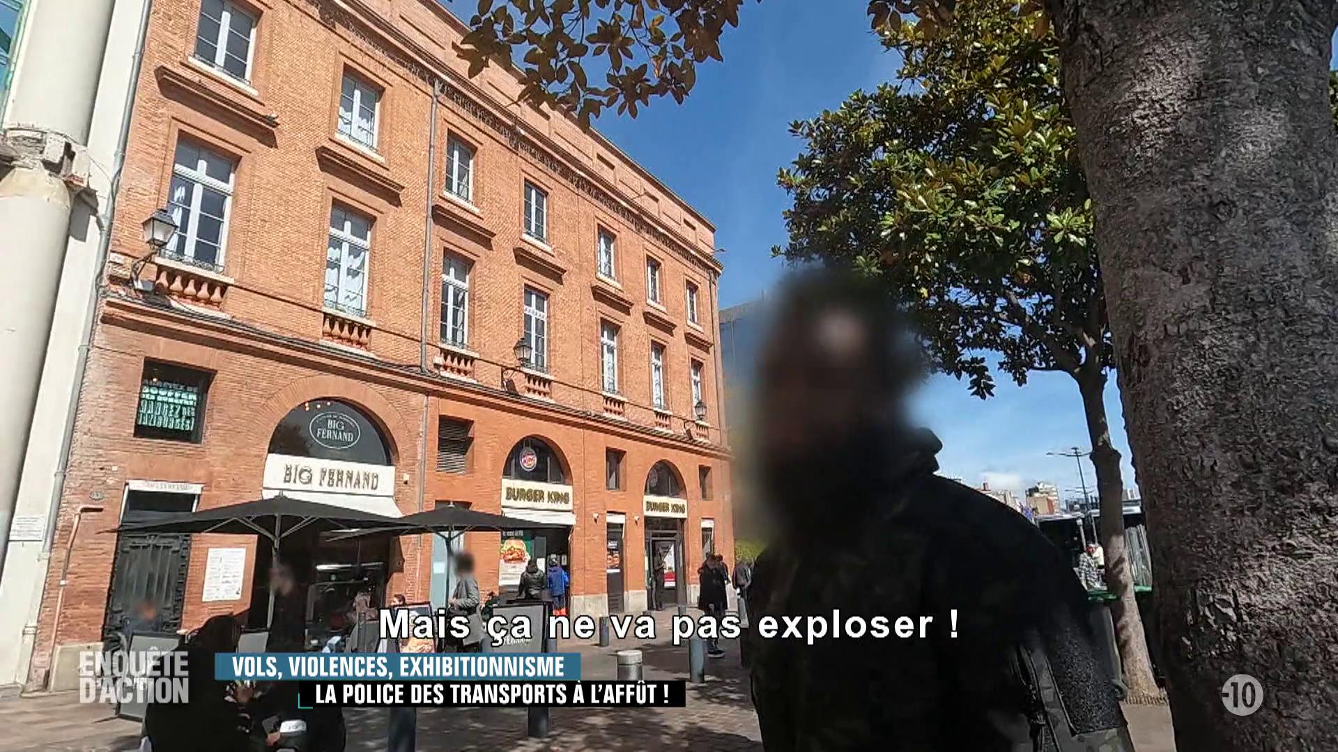 Vols, violences, exhibitionnisme : la police des transports à l'affût ! (1/2)