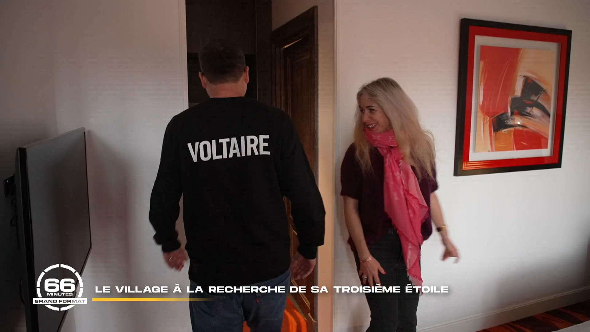 Le village à la recherche de sa troisième étoile