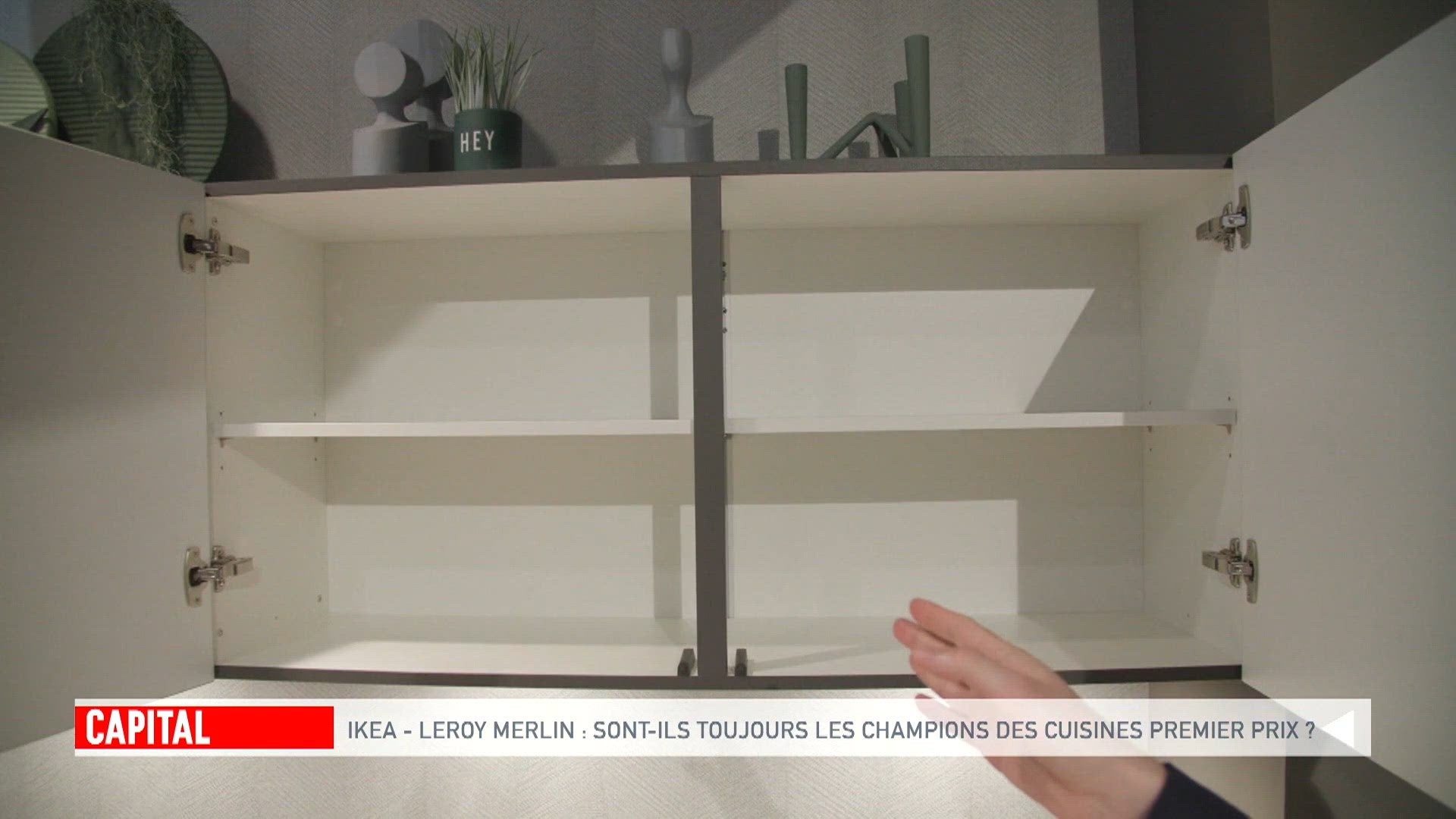 Ikea - Leroy Merlin : le match des cuisines à petit prix !