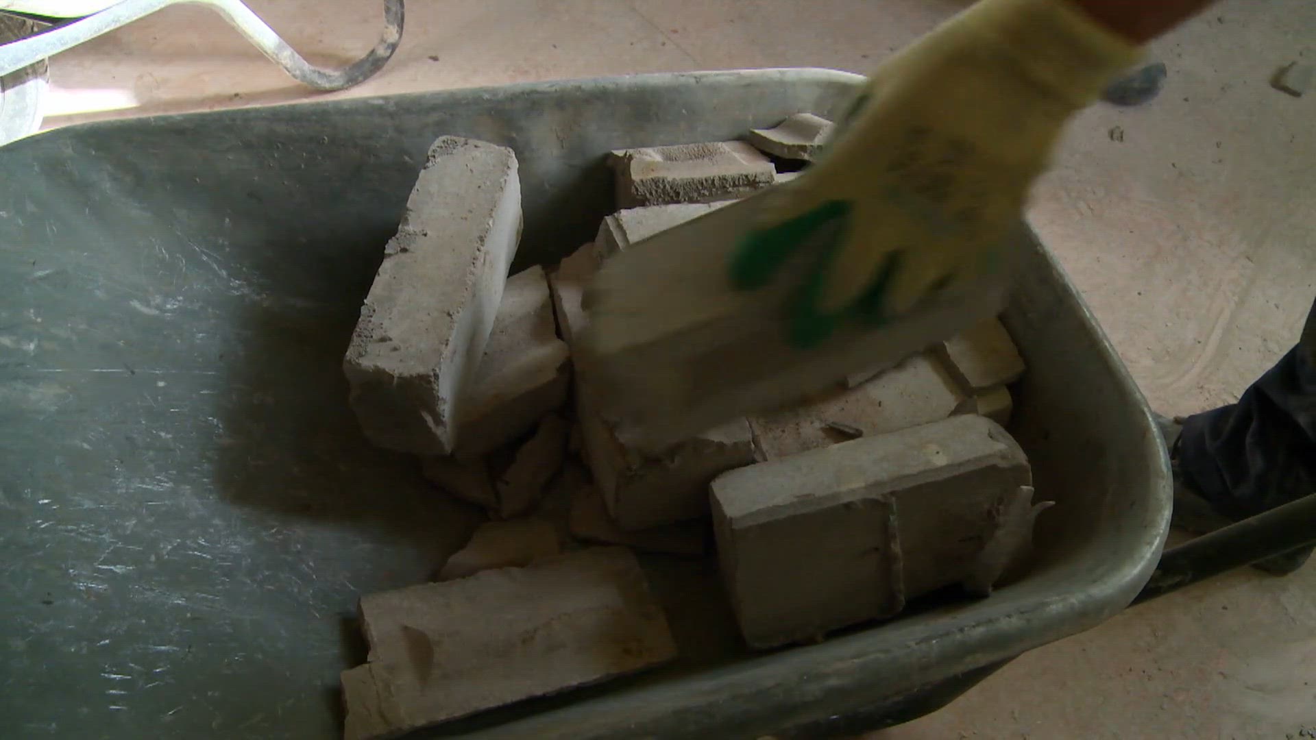 S7 E9 - Retour chez Catherine & Nigel