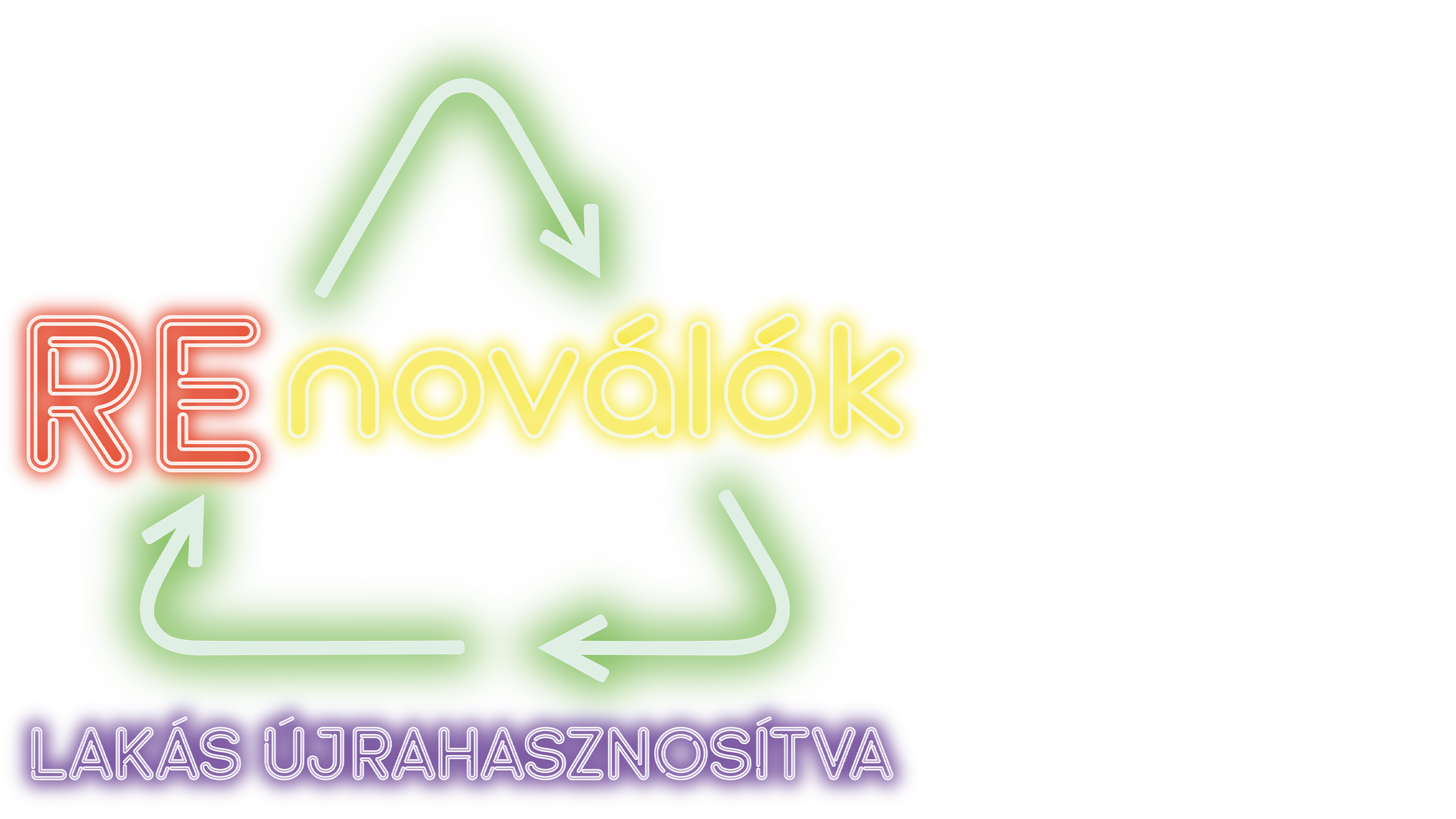 REnoválók - Lakás újrahasznosítva
