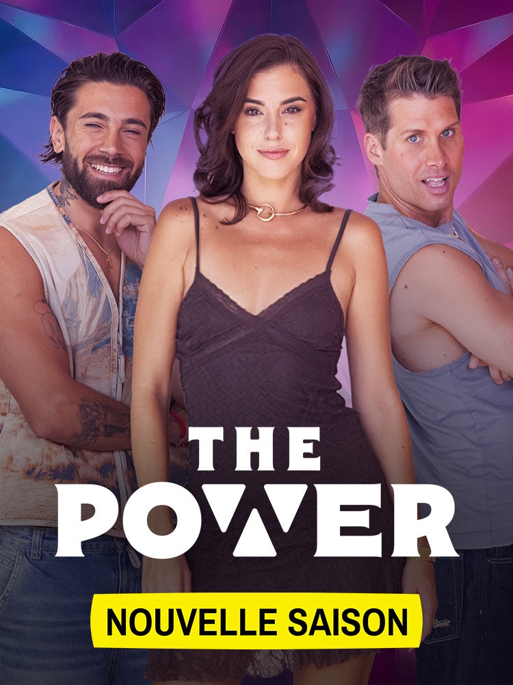 The power : qui a le pouvoir ?