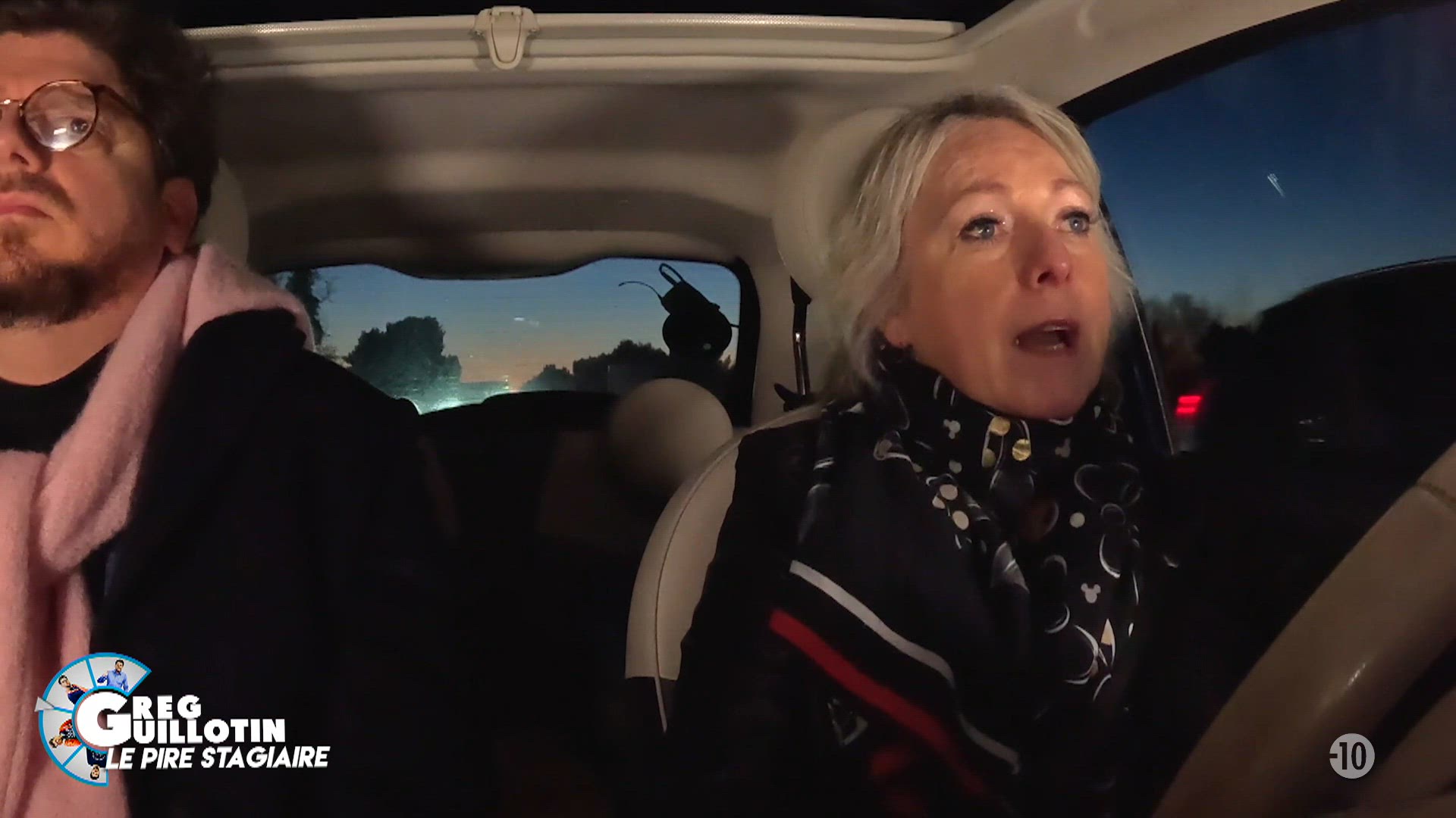 Choriste fan de Johnny Hallyday (2/2)