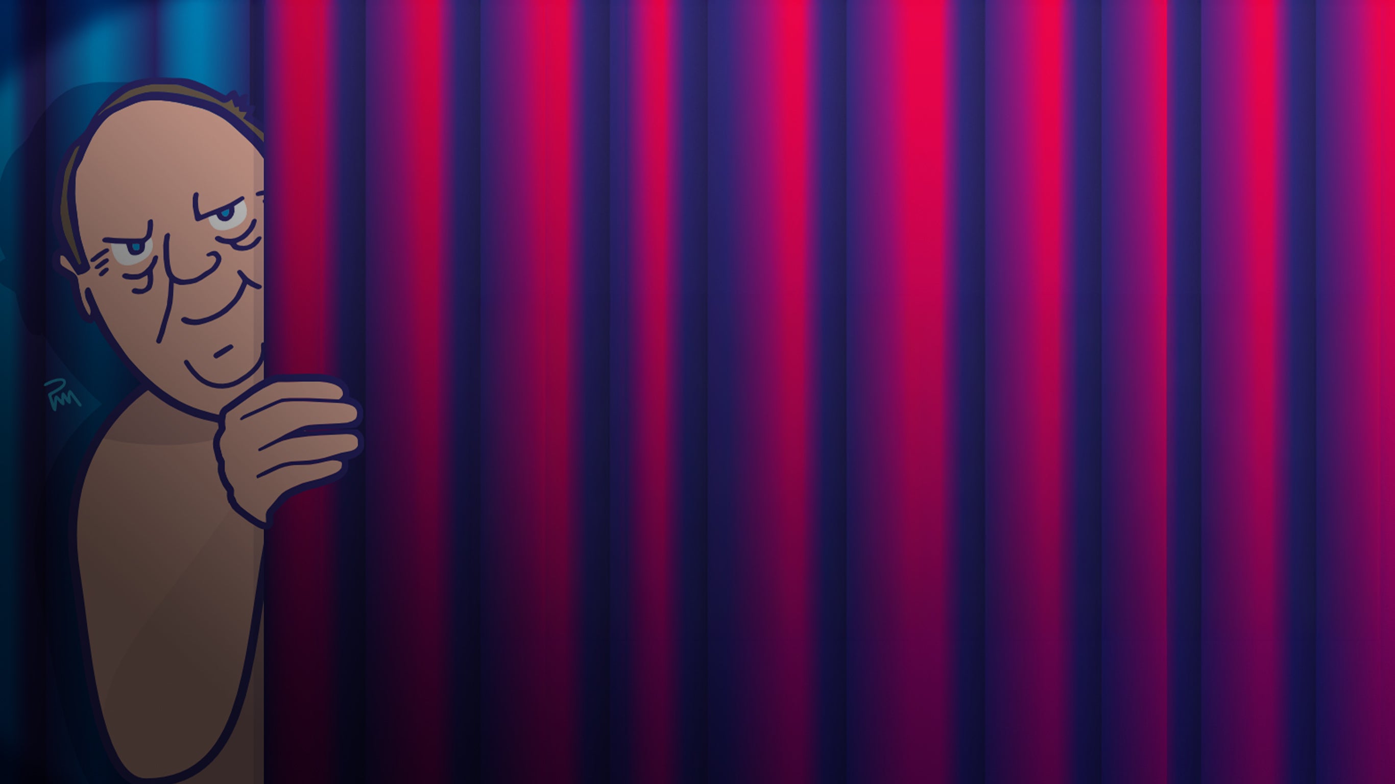 Bernard Mabille à La nouvelle Ève