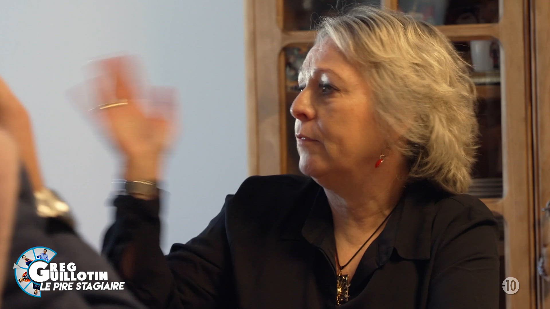 Choriste fan de Johnny Hallyday (1/2)