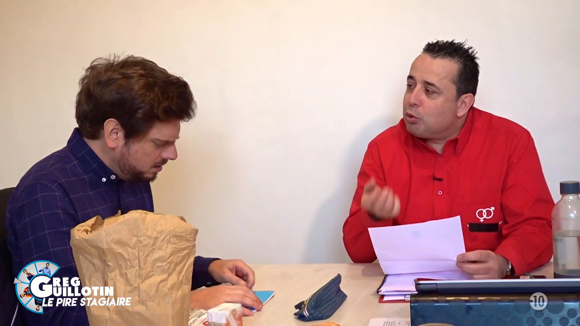 Agent matrimonial (1/2)