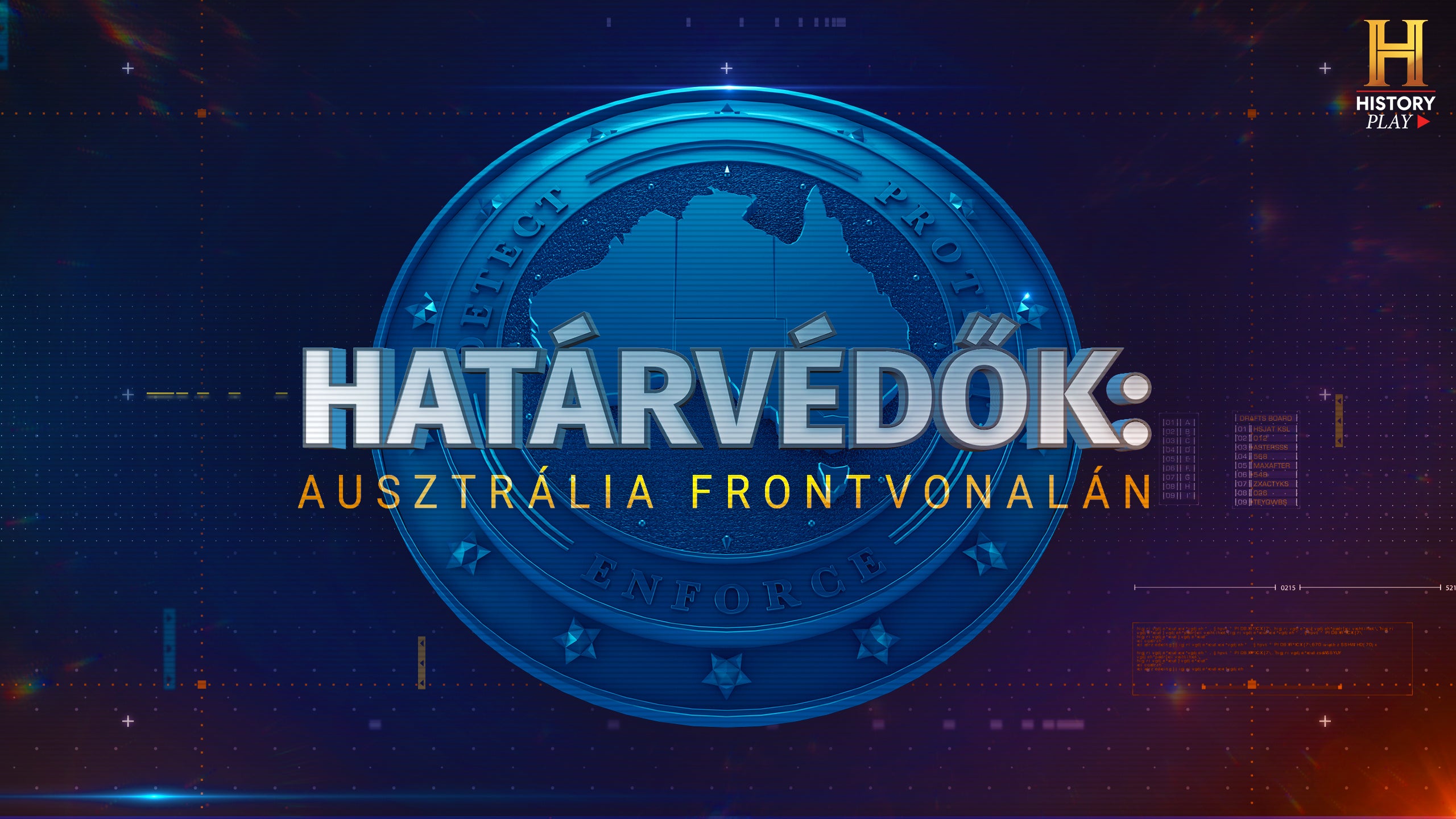 Határvédők: Ausztrália frontvonalán