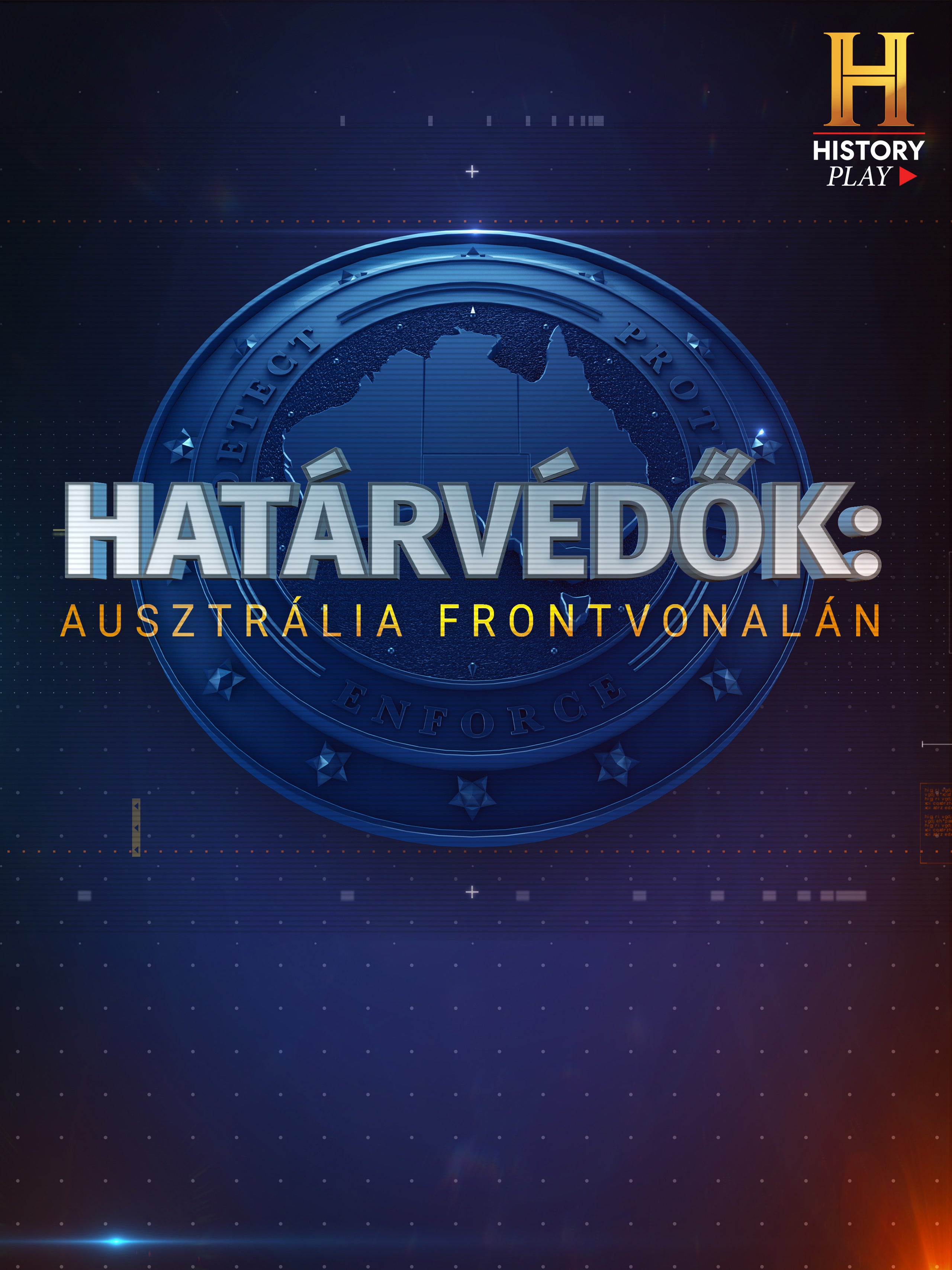 Határvédők: Ausztrália frontvonalán