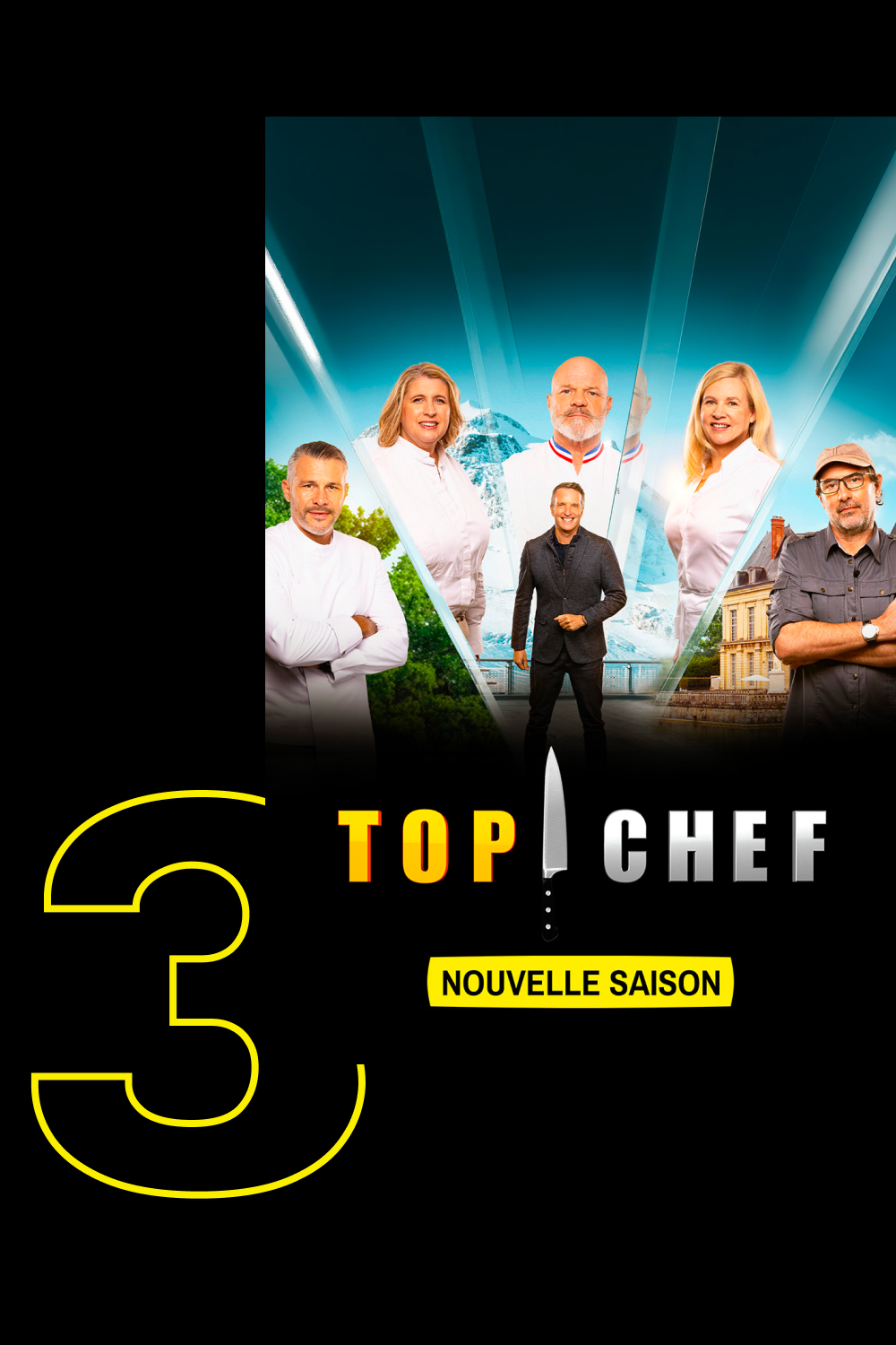 Top 3 - Divertissement