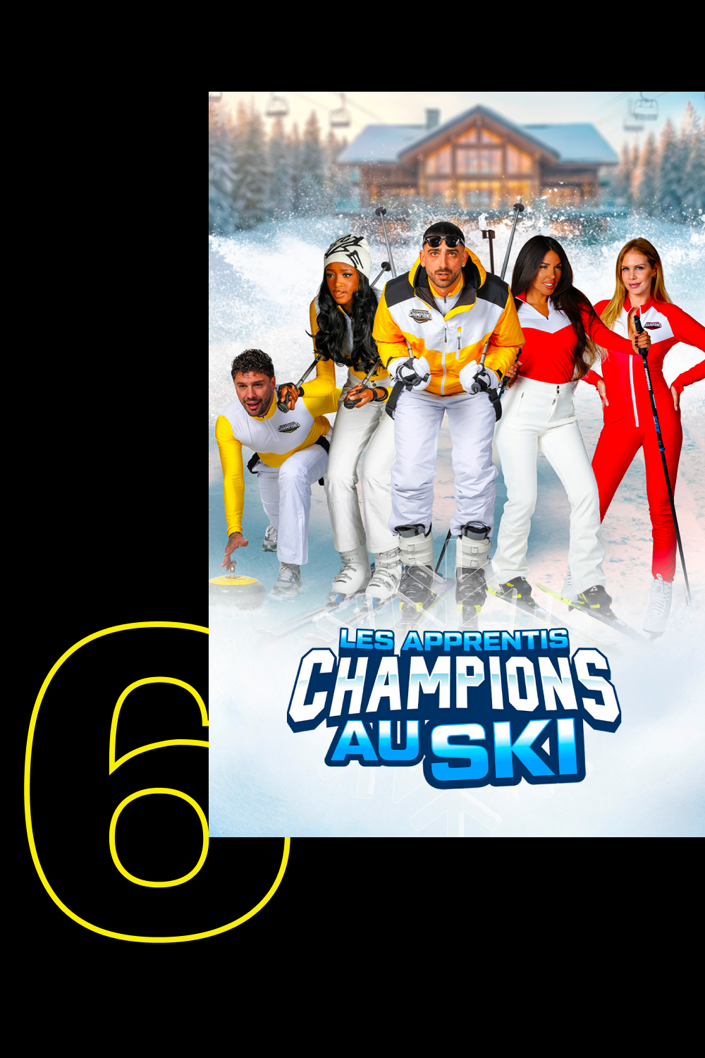 Top 6 - Séries-réalité