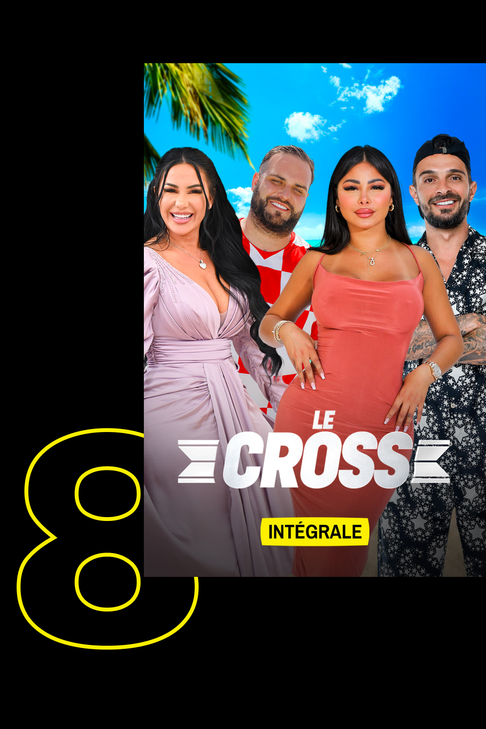 Top 8 - Séries-réalité