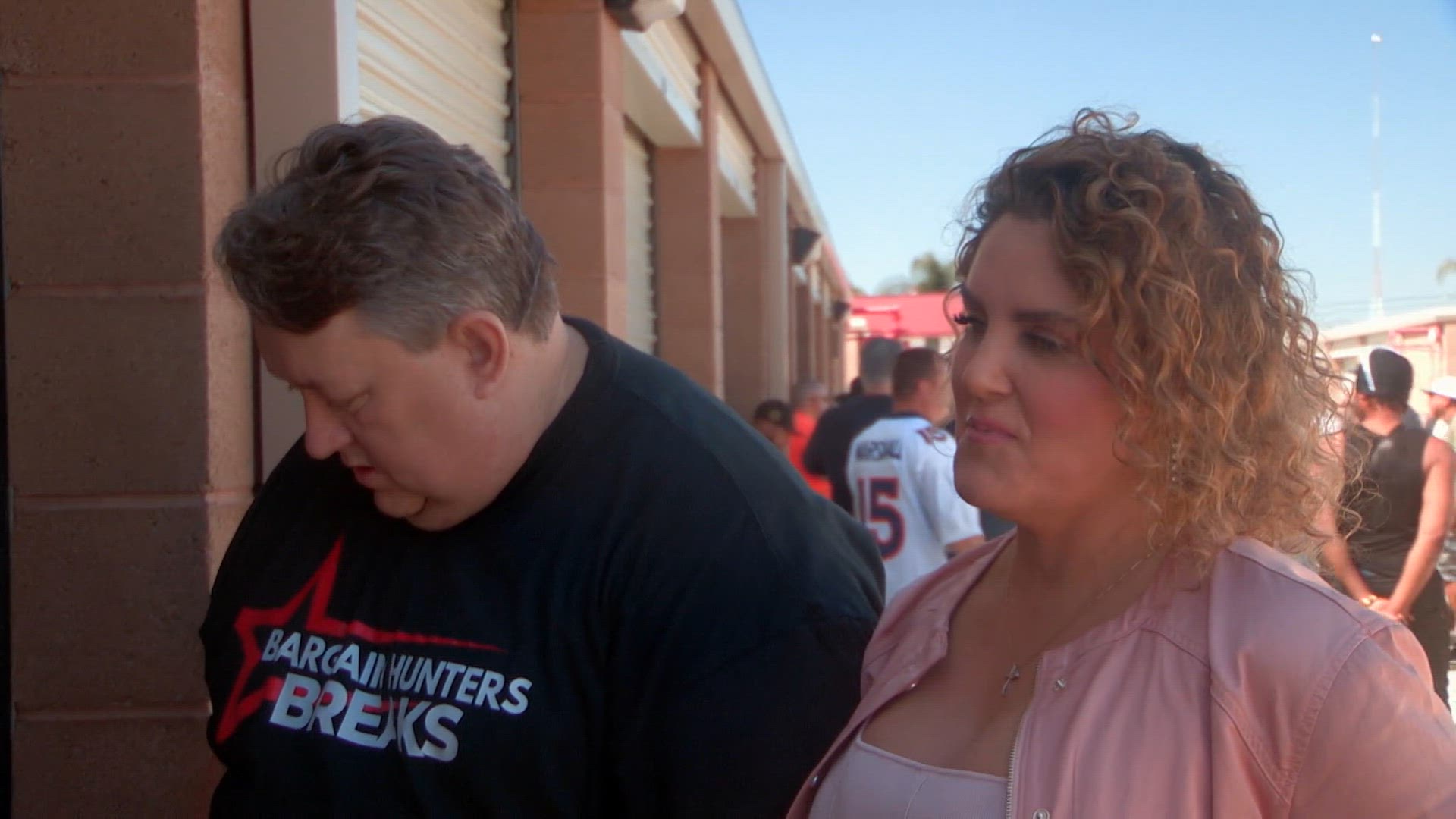 1. rész - San Burrito visszatérése