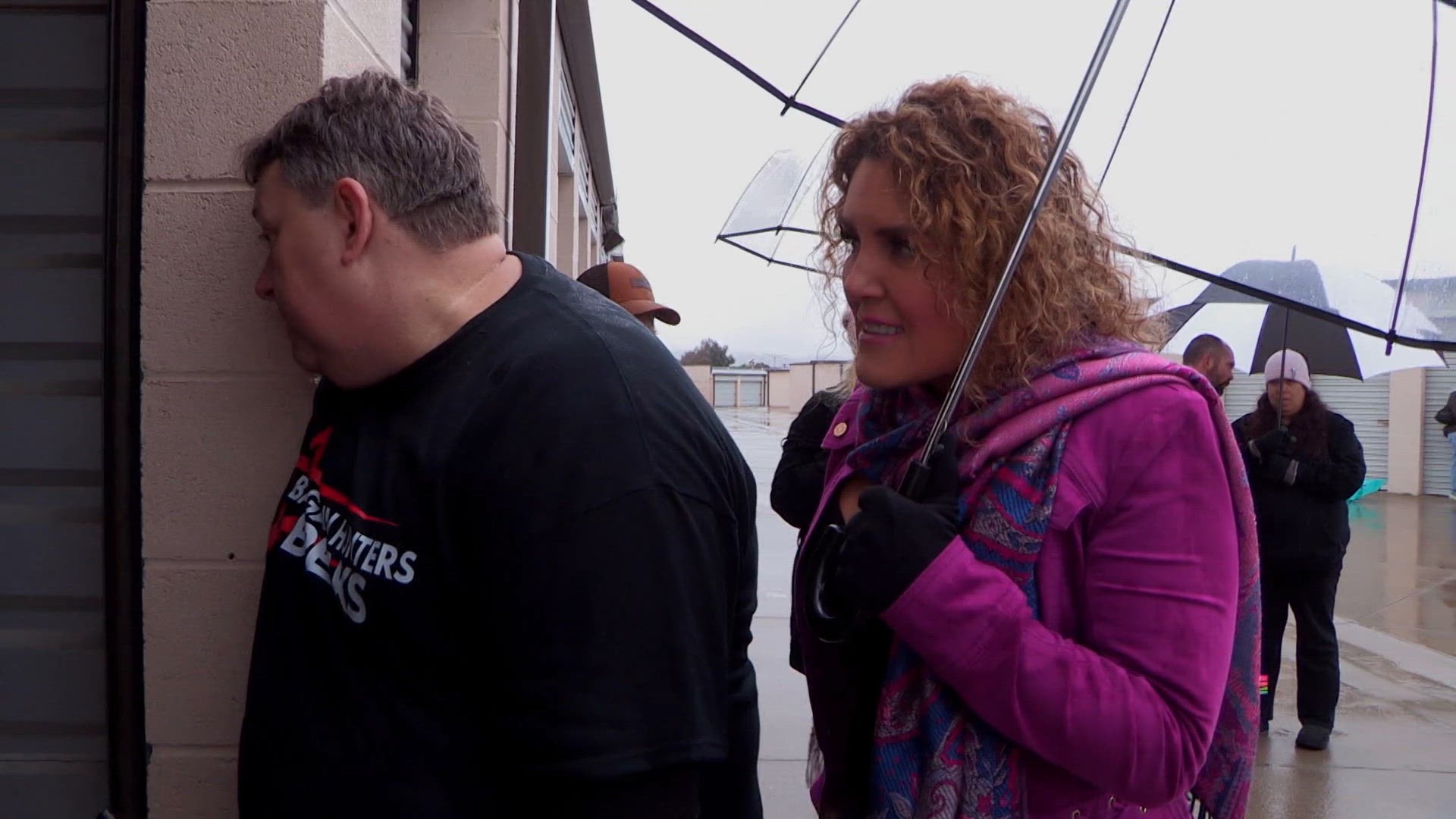 3. rész - Viharos licitálás