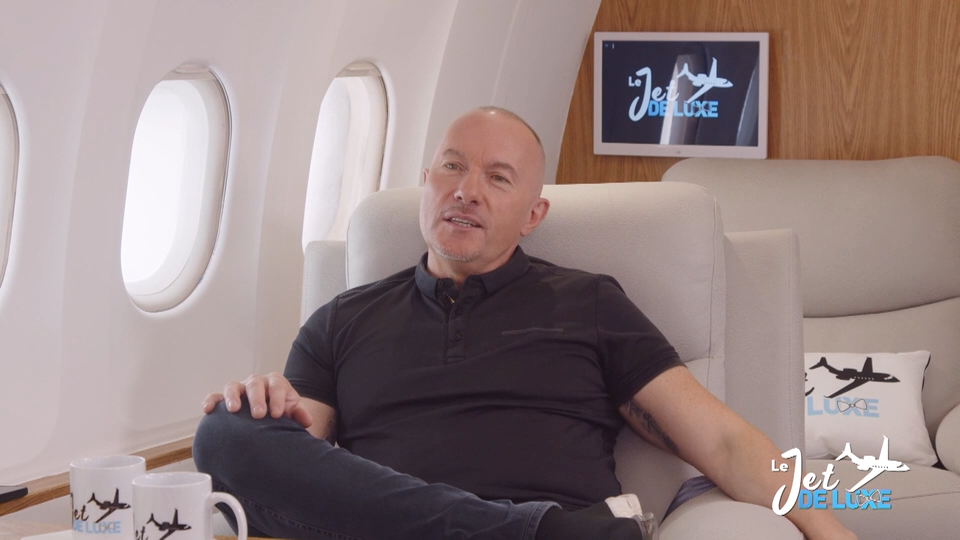 Le Jet de Luxe de Pascal Soetens