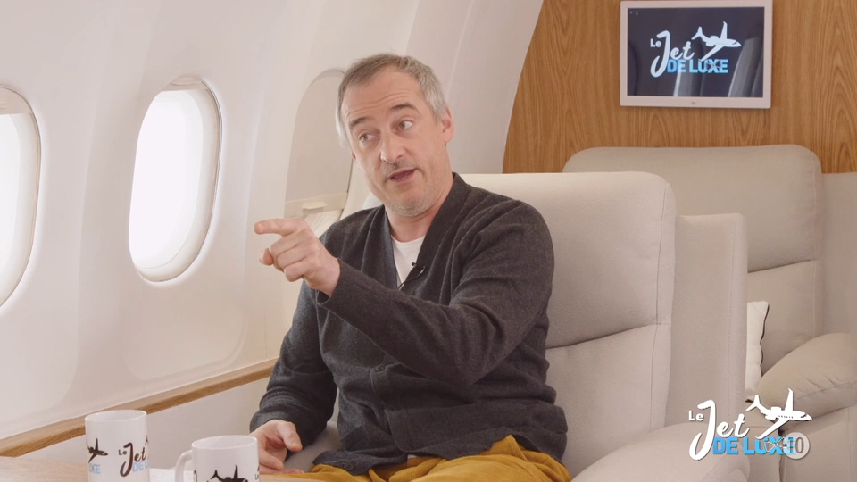 Le Jet de Luxe de Sébastien Thoen