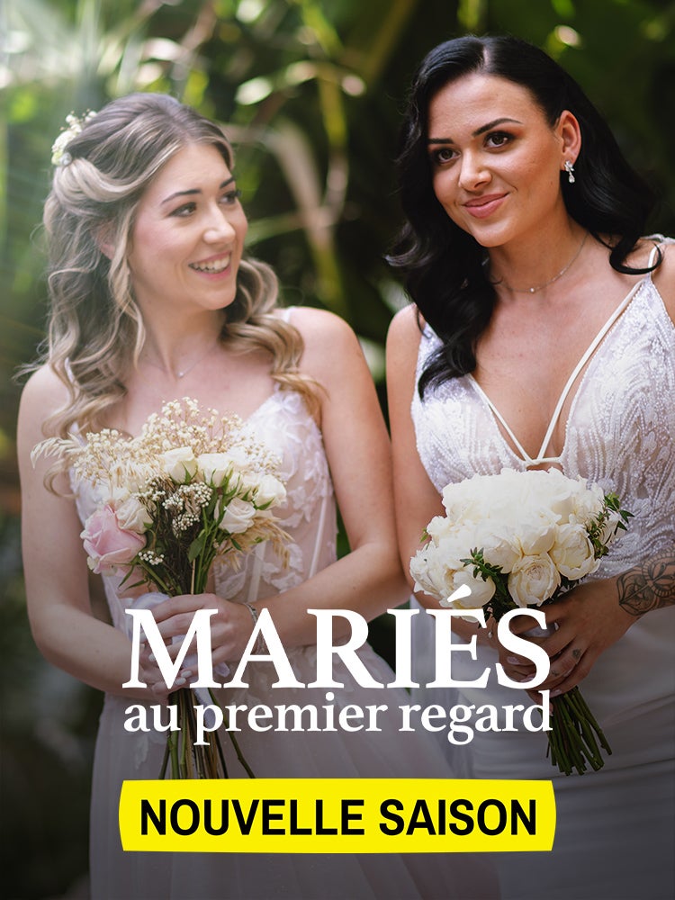 Mariés au premier regard