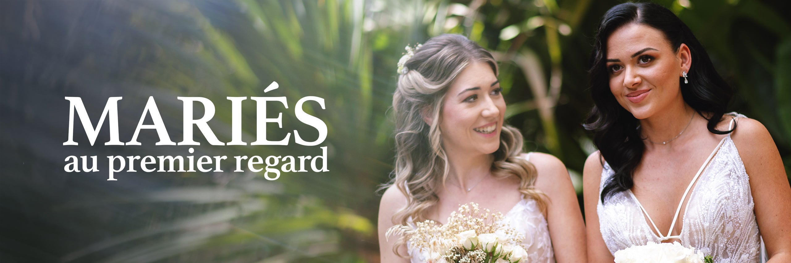 Mariés au premier regard
