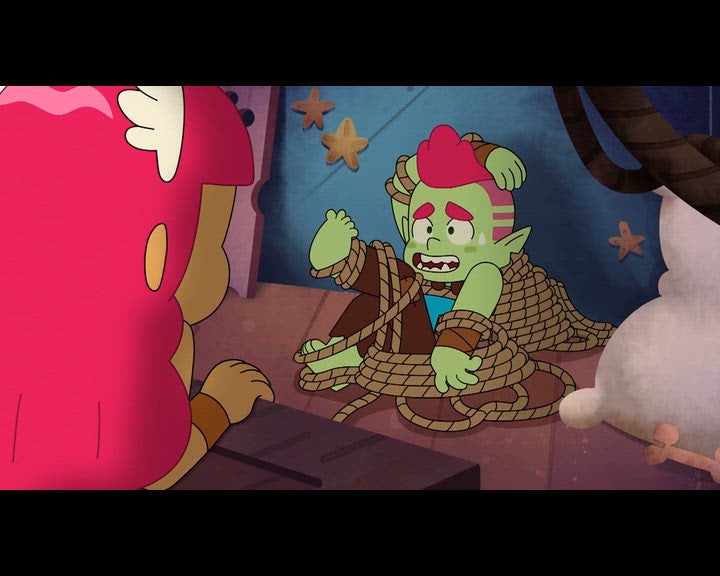 L'appel de l'aventure