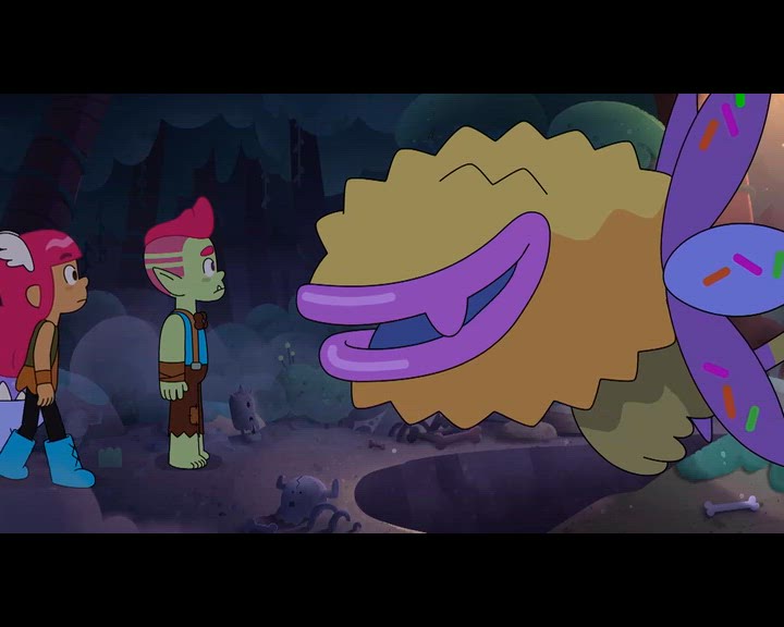 Les fruits de la terreur