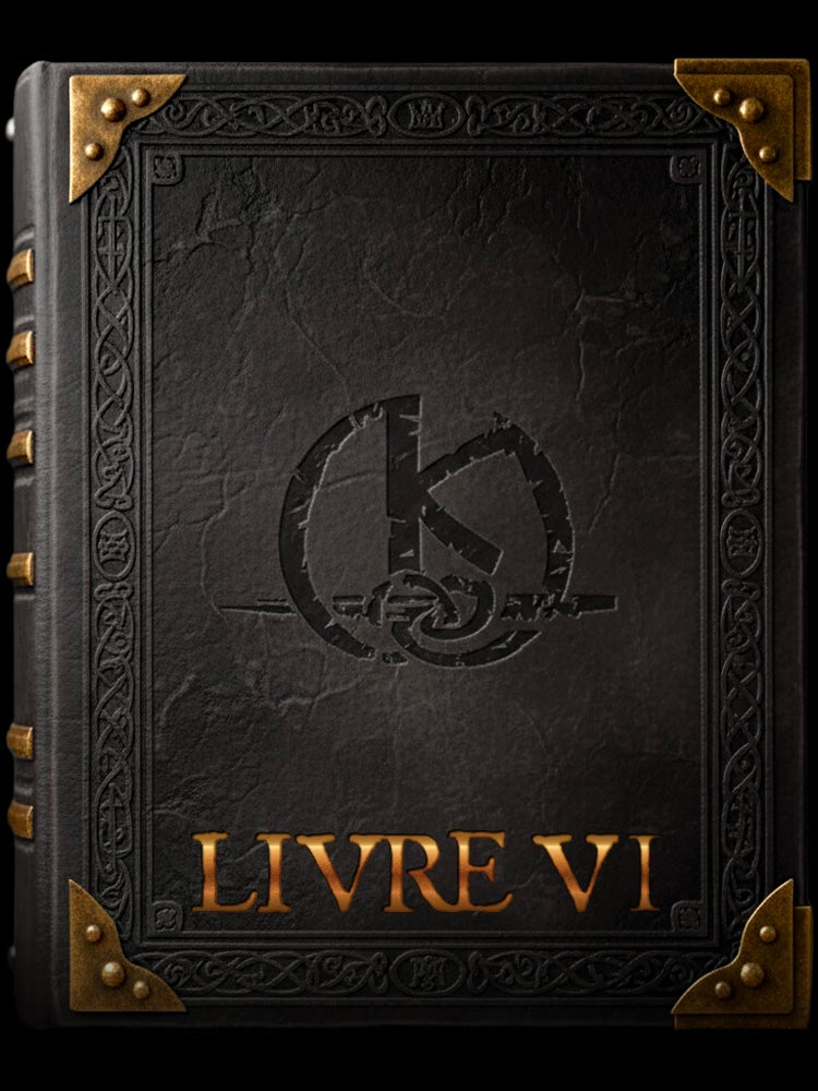 Kaamelott - Livre VI