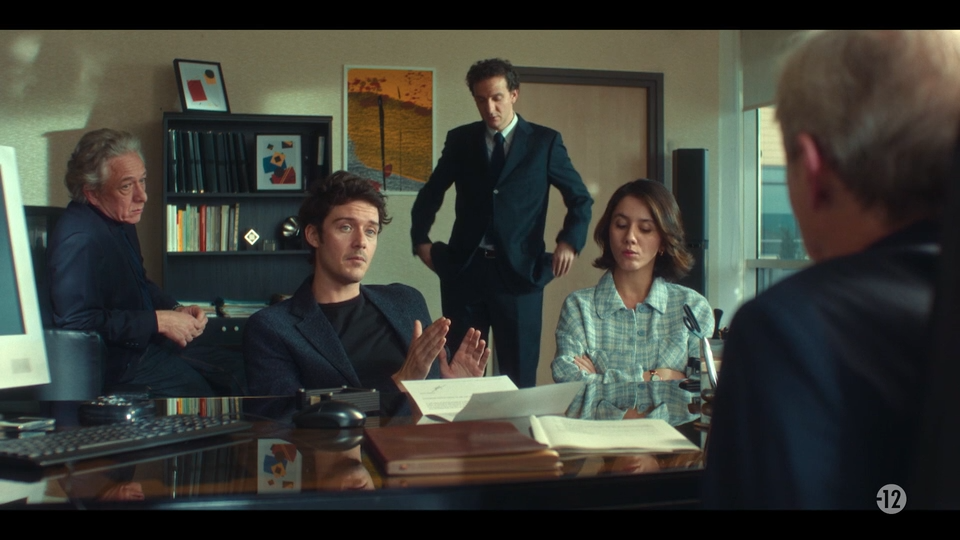 Episode 5 - Les responsables