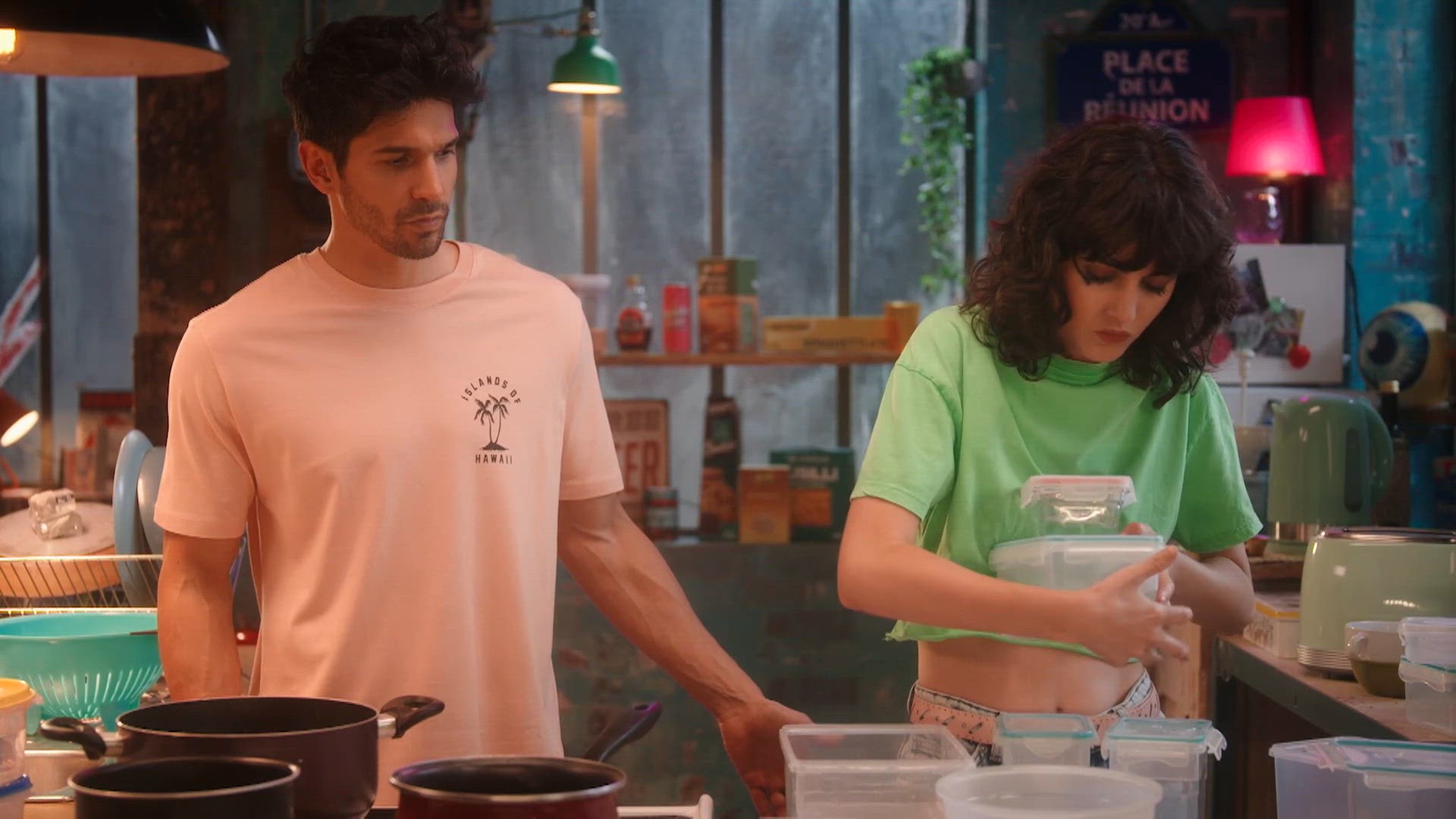 Scènes de ménages 20h30 7/04/26