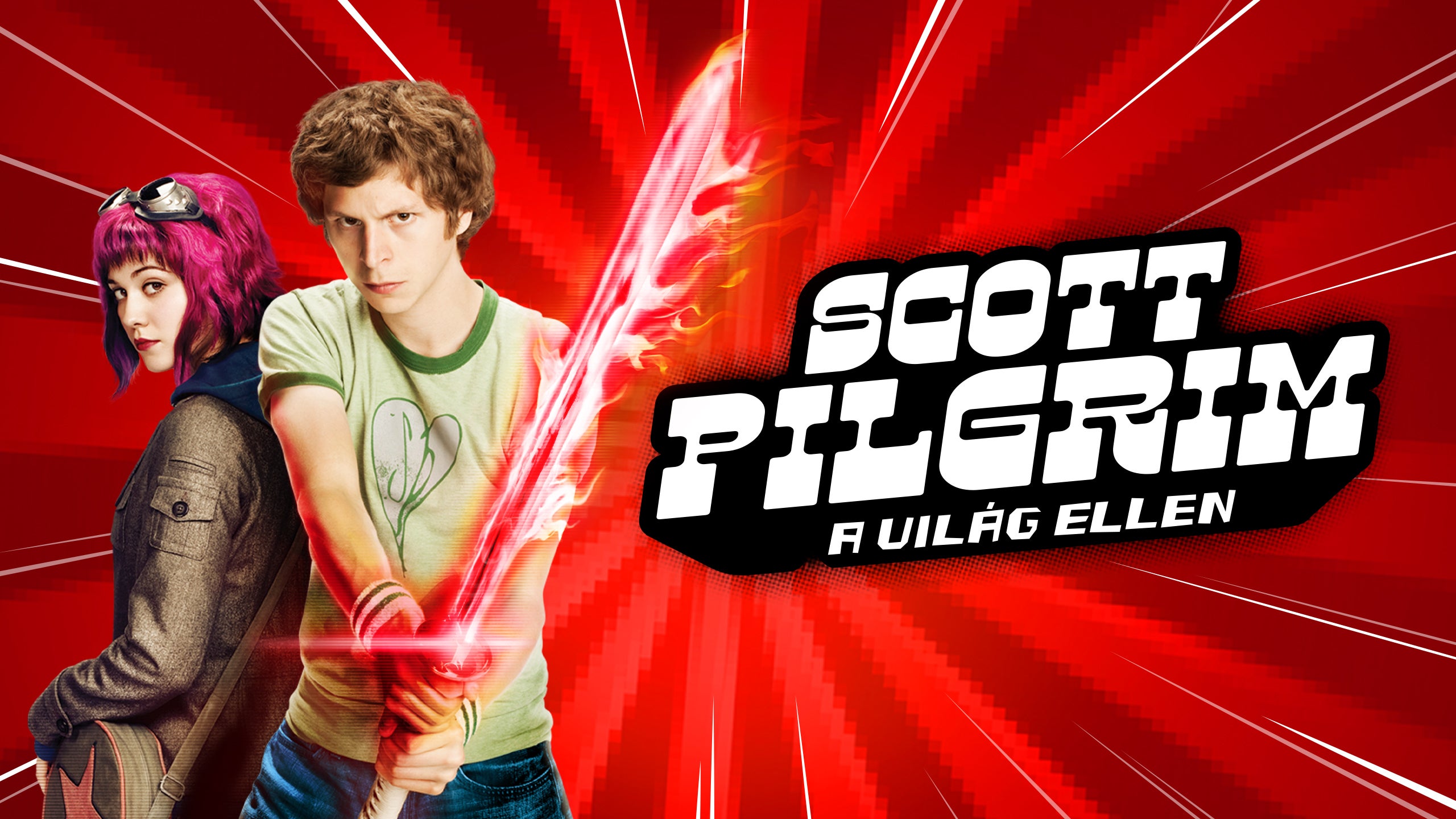 Scott Pilgrim a világ ellen