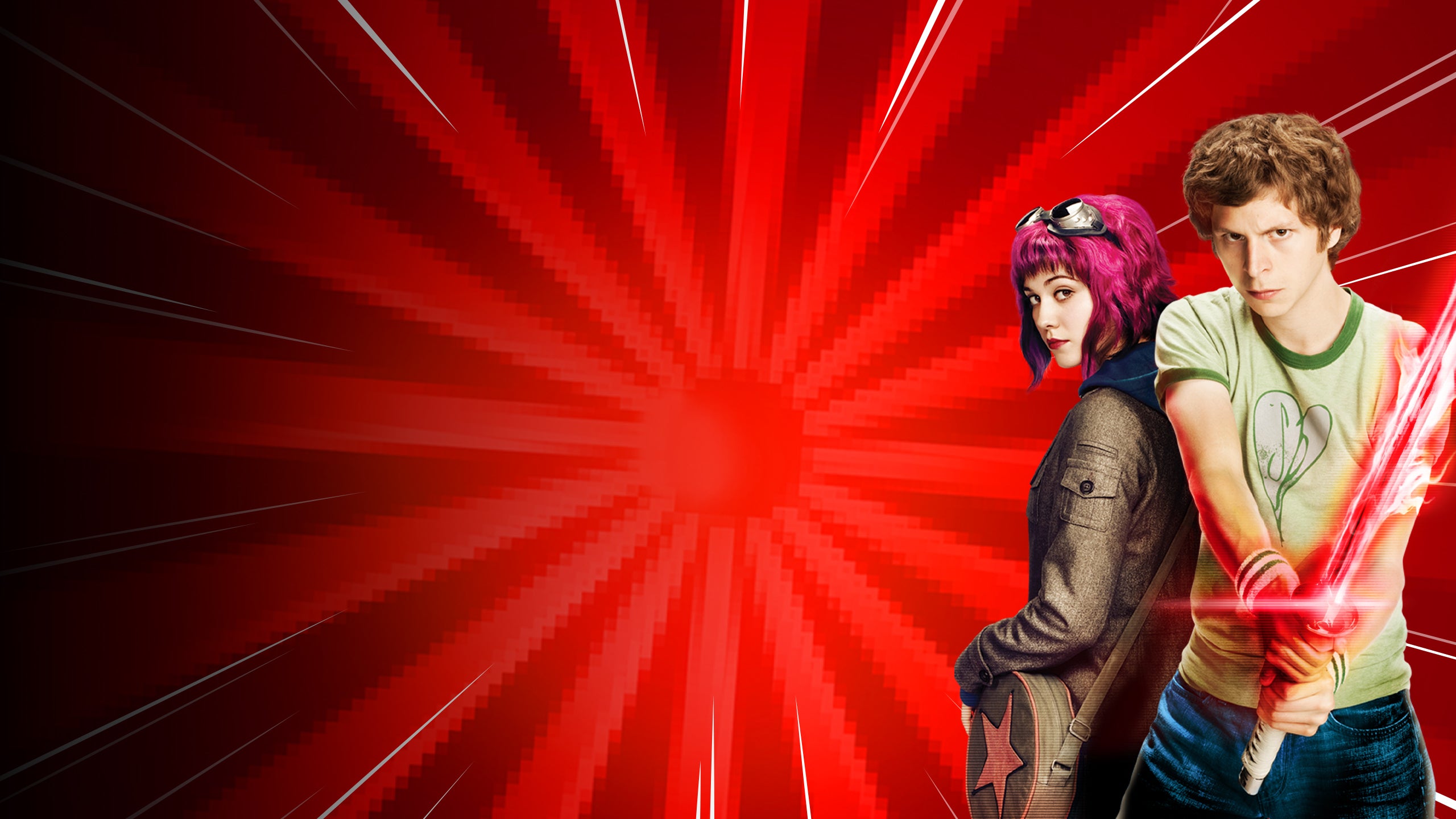 Scott Pilgrim a világ ellen