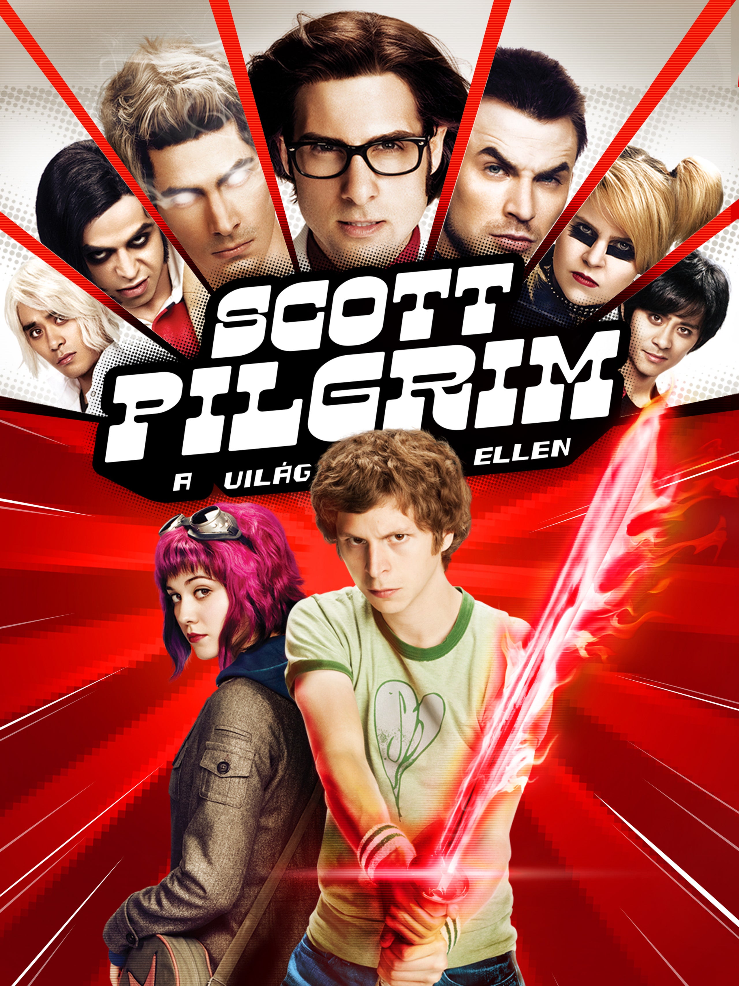 Scott Pilgrim a világ ellen