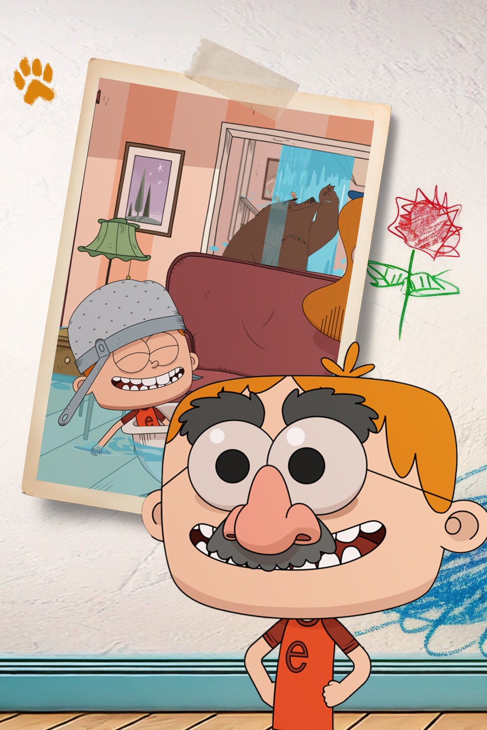 Les rois des bêtises - Moi Elvis