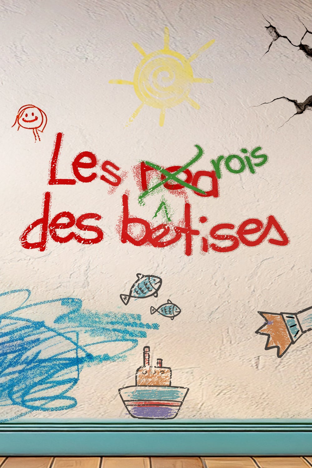 Les rois des bêtises