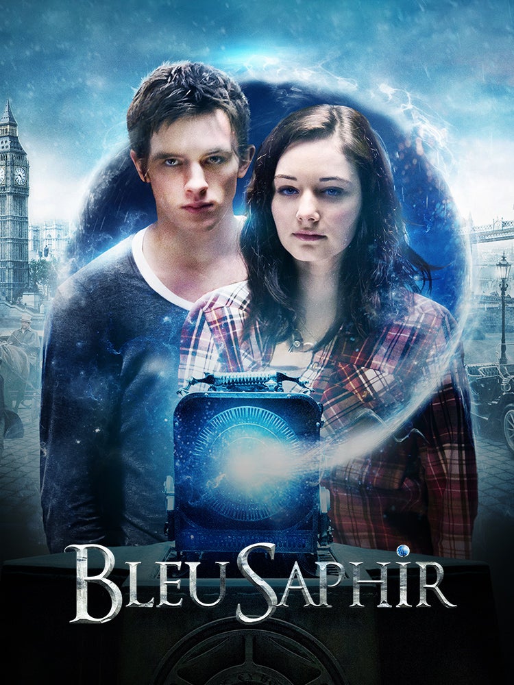 Bleu saphir
